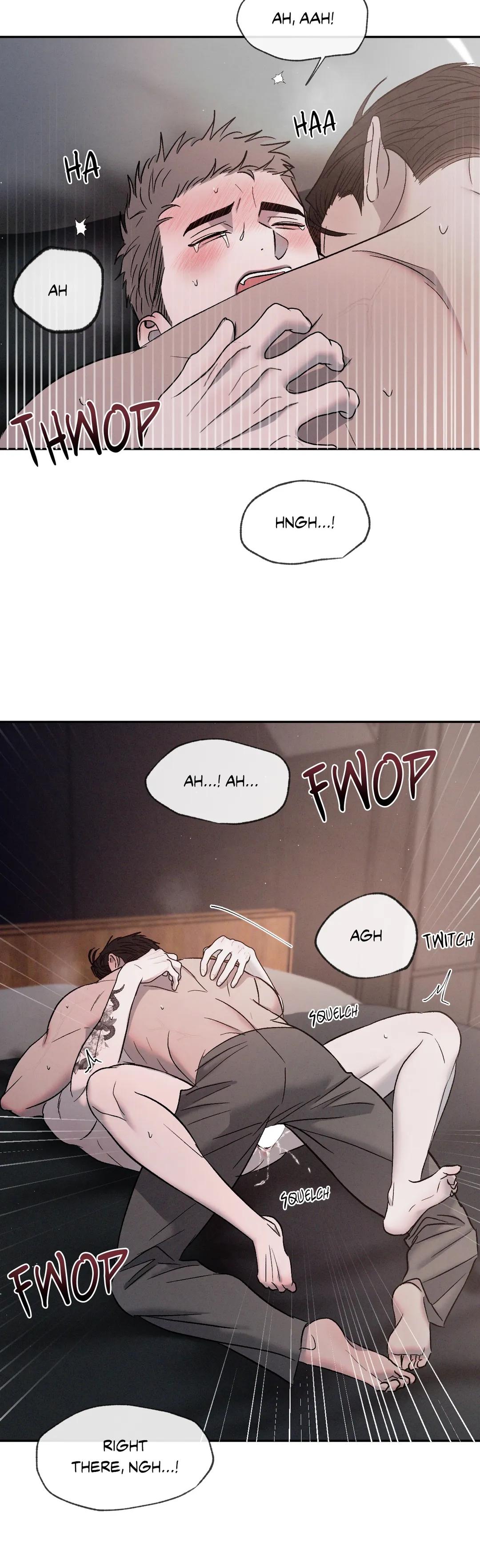 Rivalry / 상극 by Oryu [RAW] Chapter 62 page 23 - 