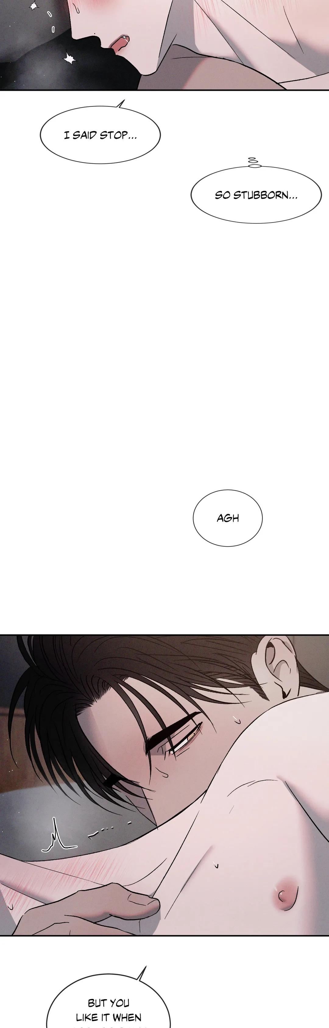 Rivalry / 상극 by Oryu [RAW] Chapter 62 page 34 - 