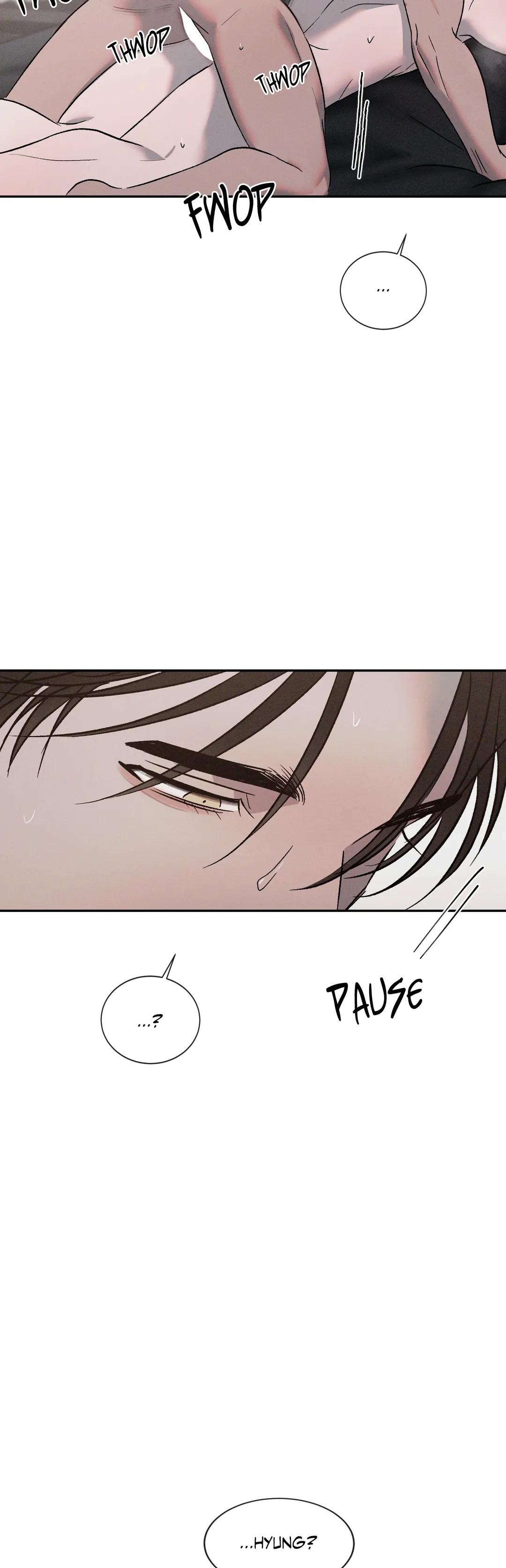 Rivalry / 상극 by Oryu [RAW] Chapter 62 page 50 - 