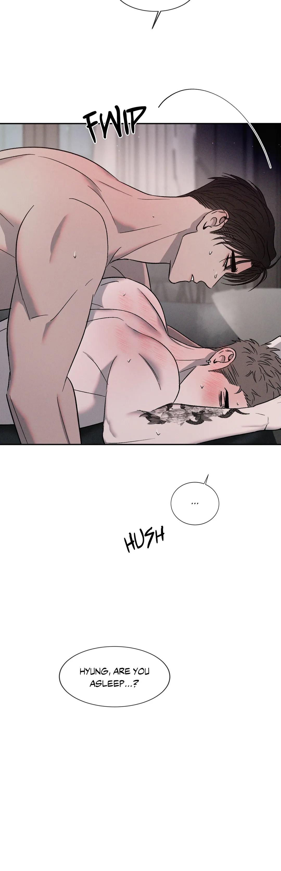 Rivalry / 상극 by Oryu [RAW] Chapter 62 page 51 - 
