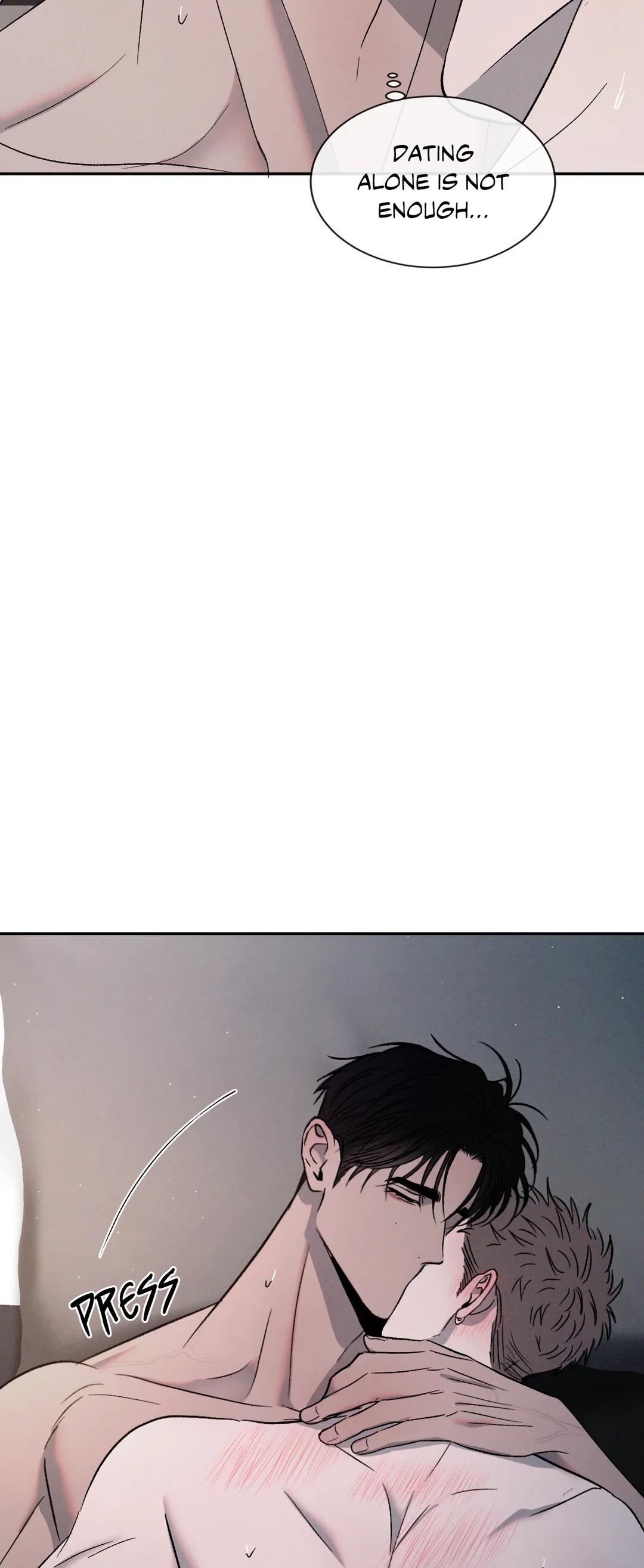 Rivalry / 상극 by Oryu [RAW] Chapter 62 page 57 - 