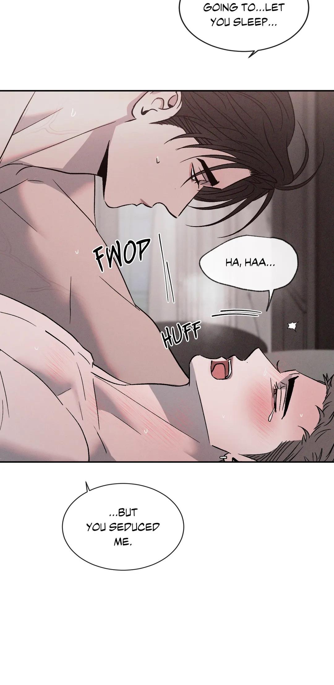 Rivalry / 상극 by Oryu [RAW] Chapter 62 page 9 - 