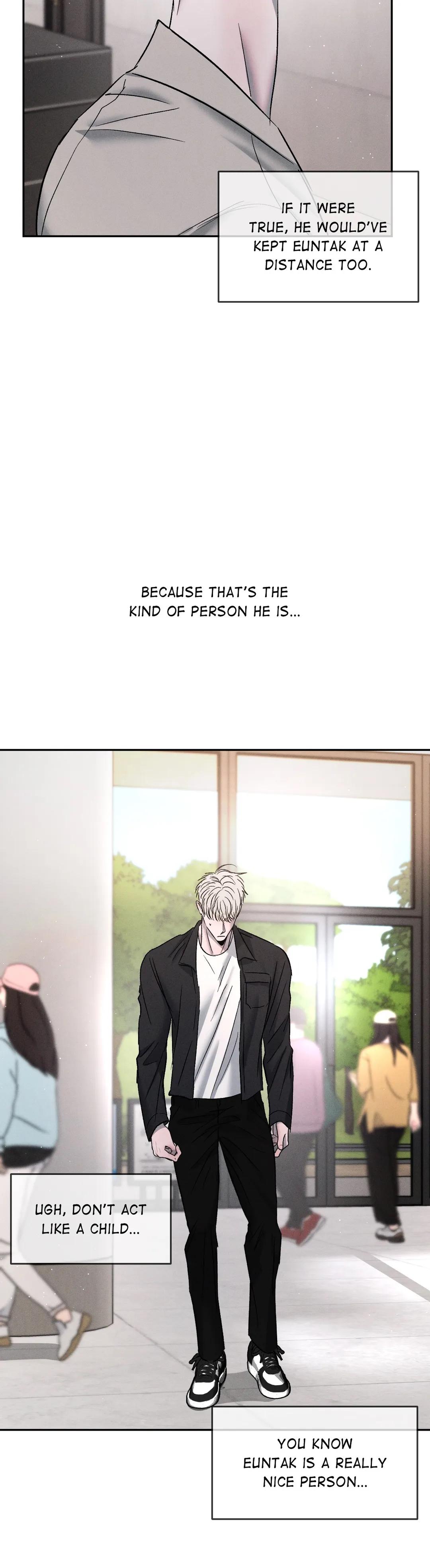 Rivalry / 상극 by Oryu [RAW] Chapter 63 page 38 - 