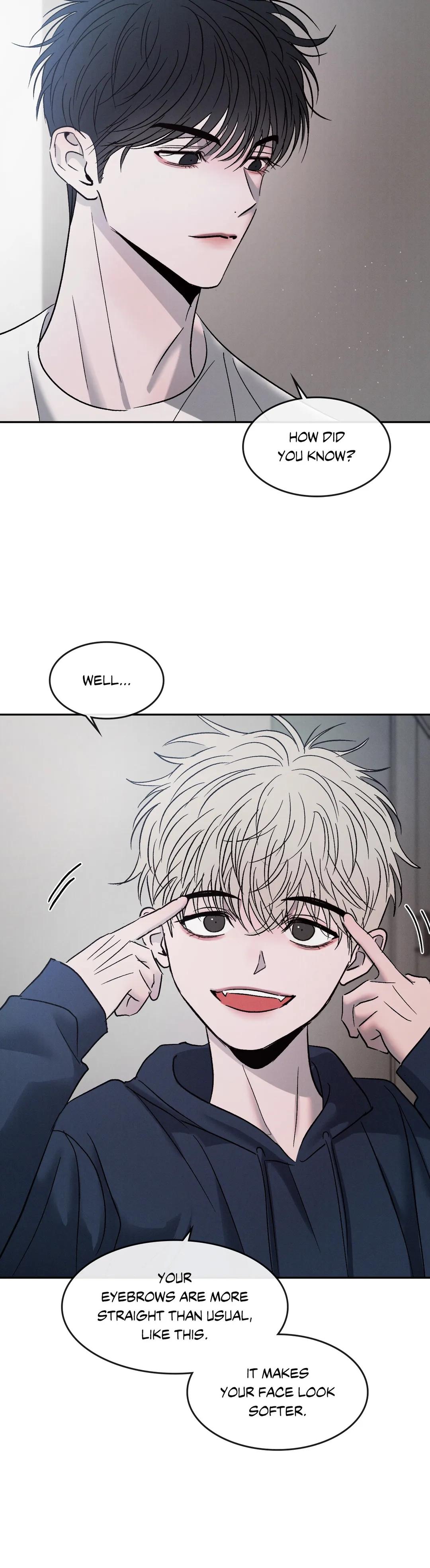 Rivalry / 상극 by Oryu [RAW] Chapter 64 page 8 - 