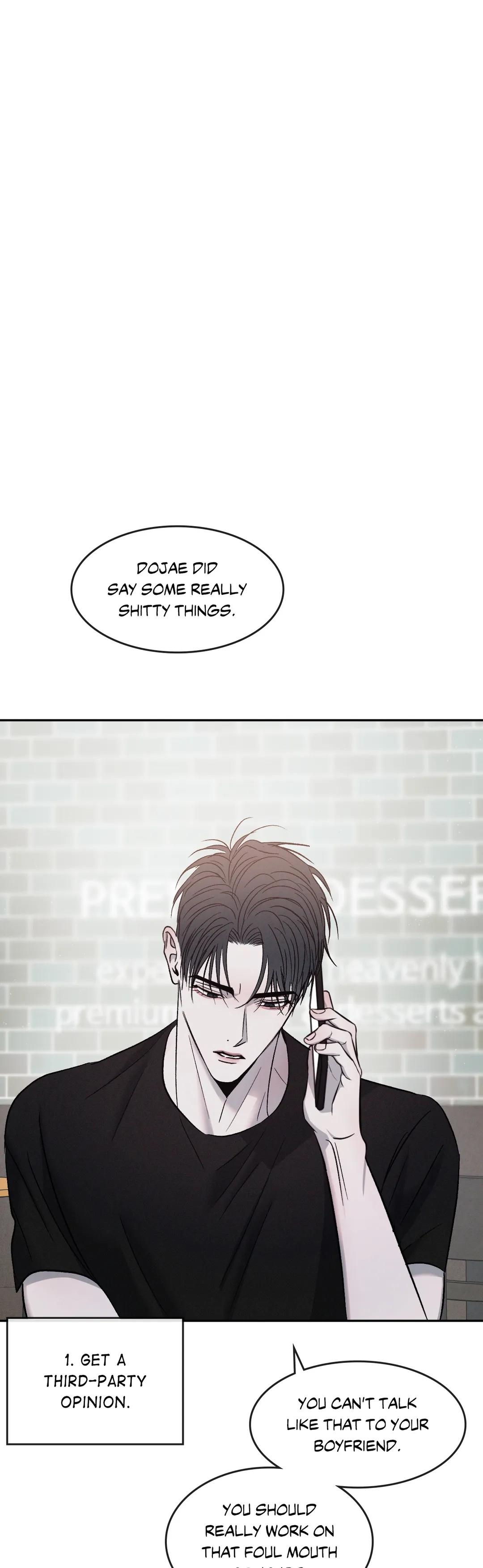 Rivalry / 상극 by Oryu [RAW] Chapter 65 page 31 - 