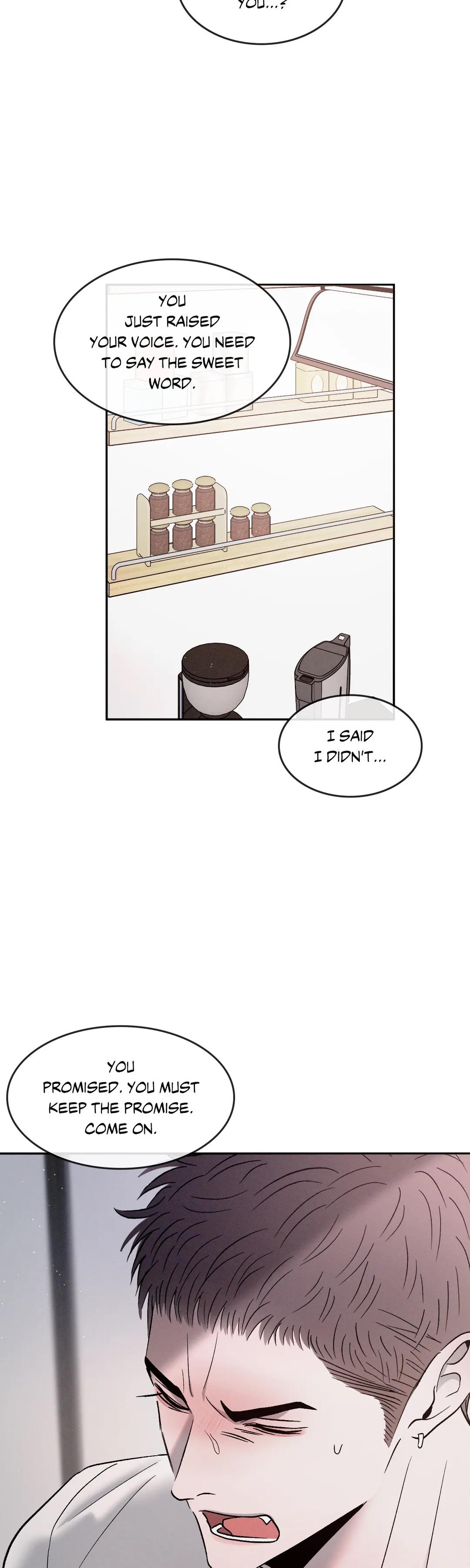 Rivalry / 상극 by Oryu [RAW] Chapter 65 page 42 - 
