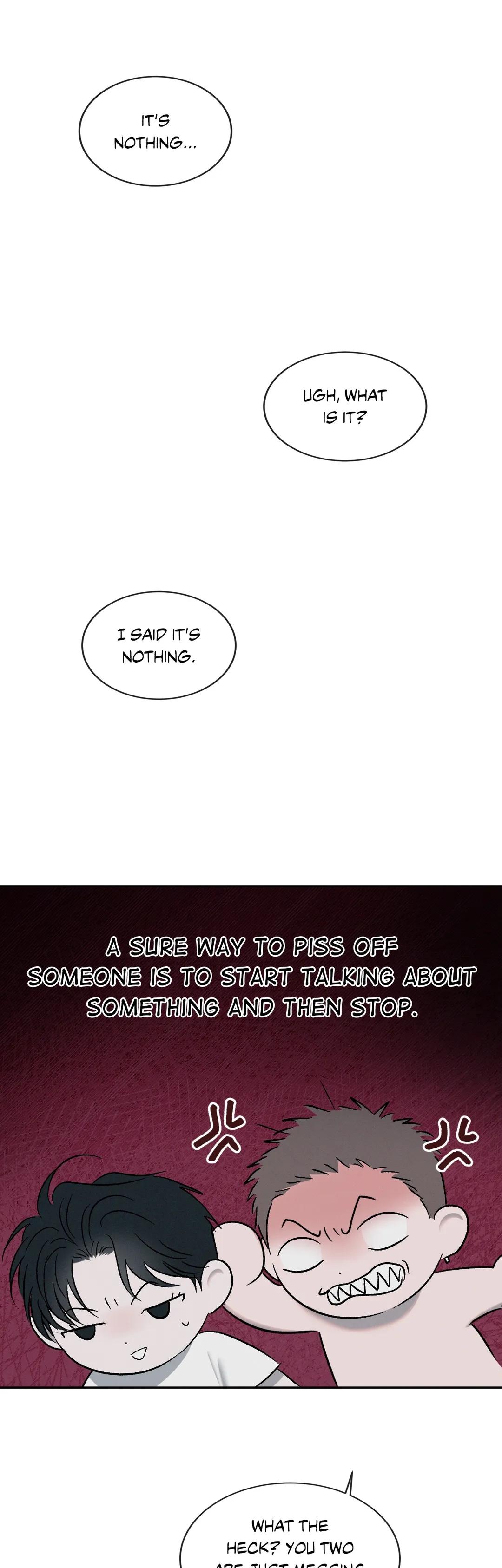 Rivalry / 상극 by Oryu [RAW] Chapter 66 page 12 - 