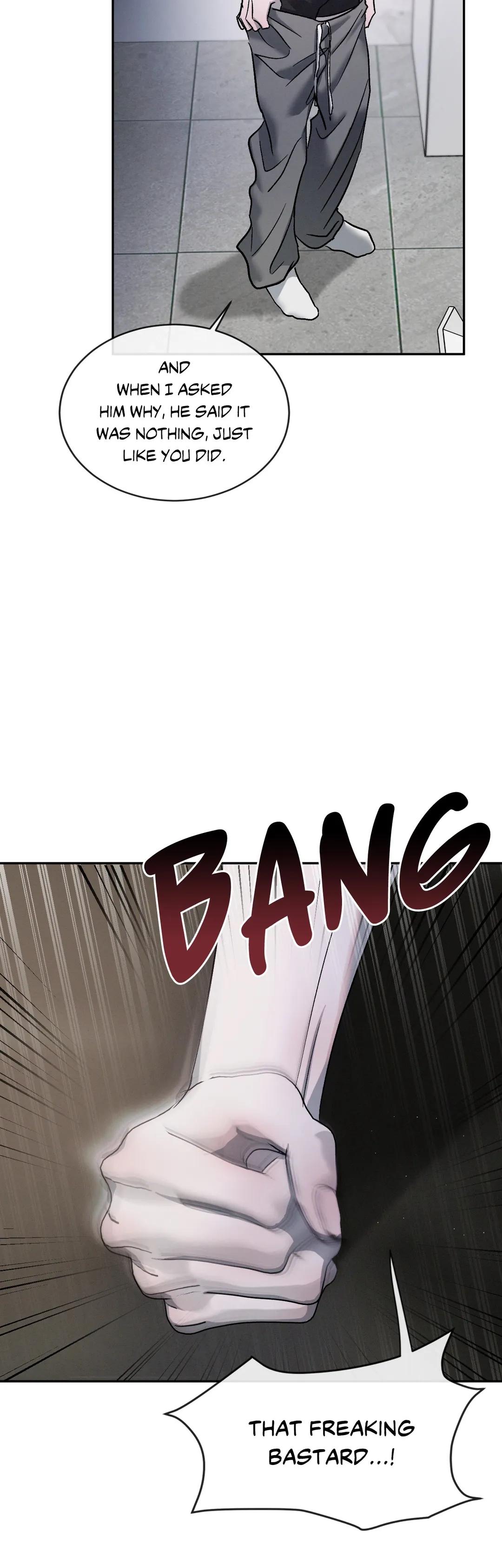 Rivalry / 상극 by Oryu [RAW] Chapter 66 page 14 - 