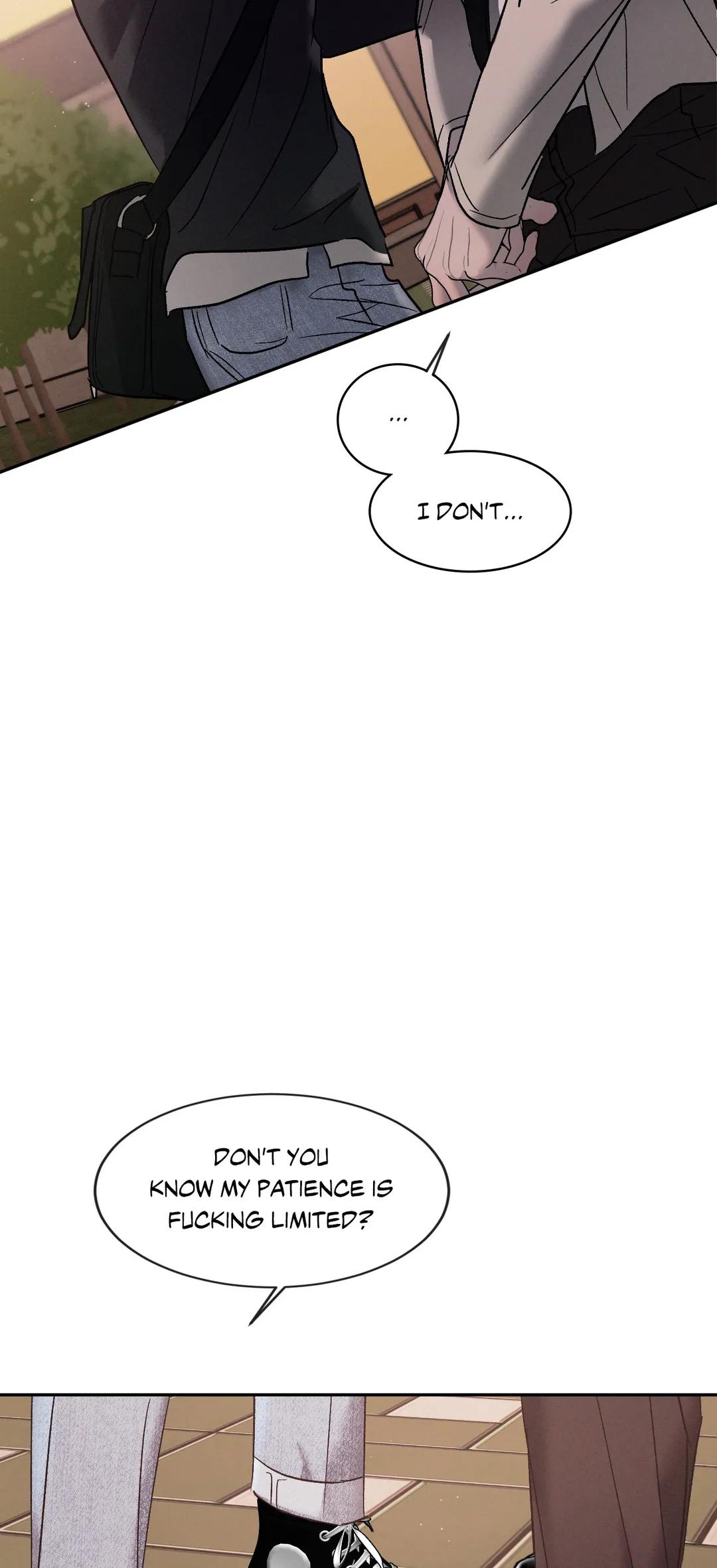 Rivalry / 상극 by Oryu [RAW] Chapter 66 page 40 - 