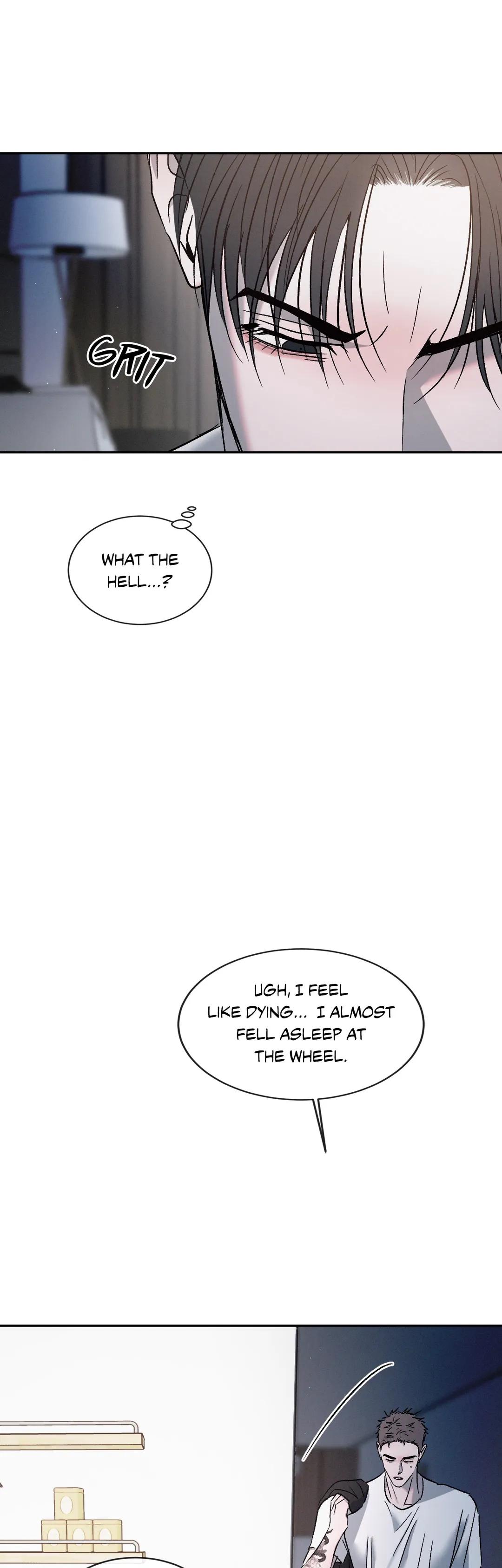 Rivalry / 상극 by Oryu [RAW] Chapter 66 page 7 - 