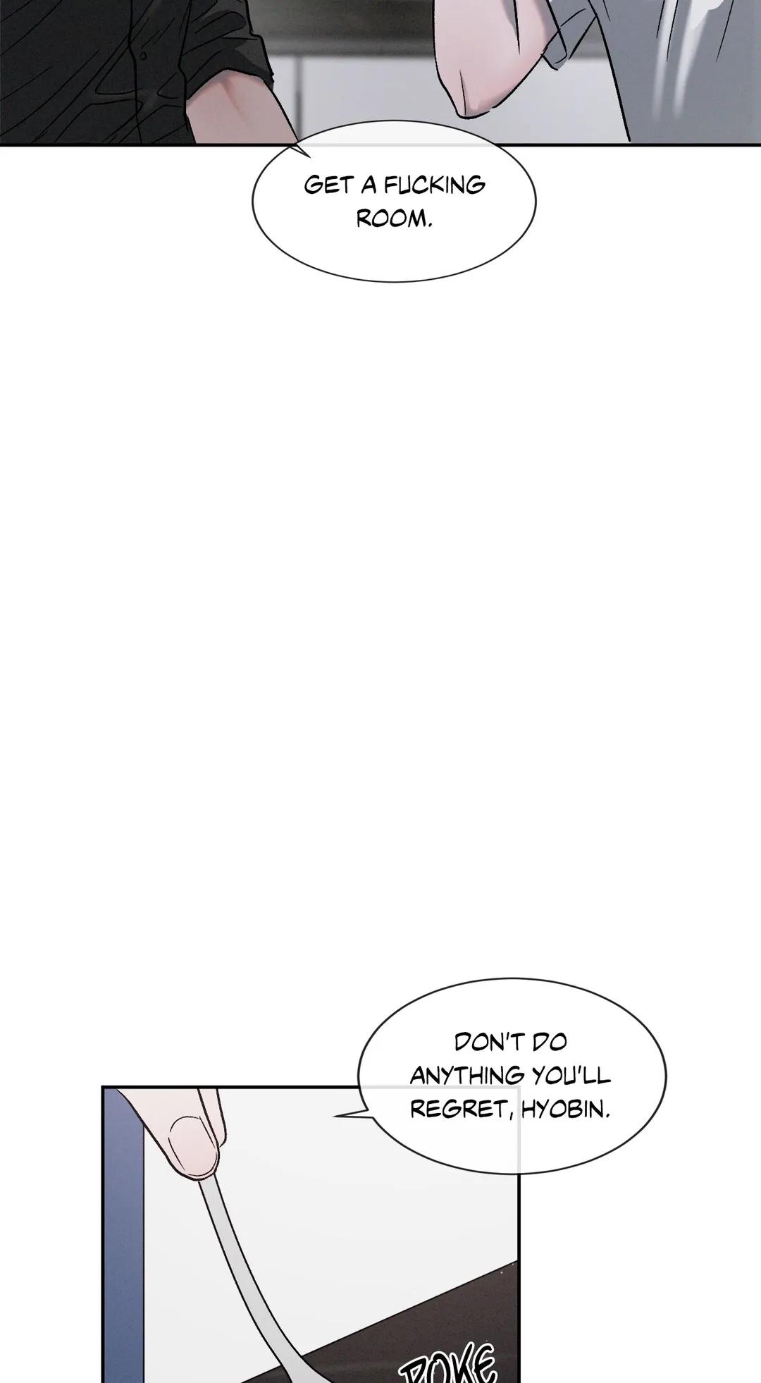 Rivalry / 상극 by Oryu [RAW] Chapter 67 page 19 - 