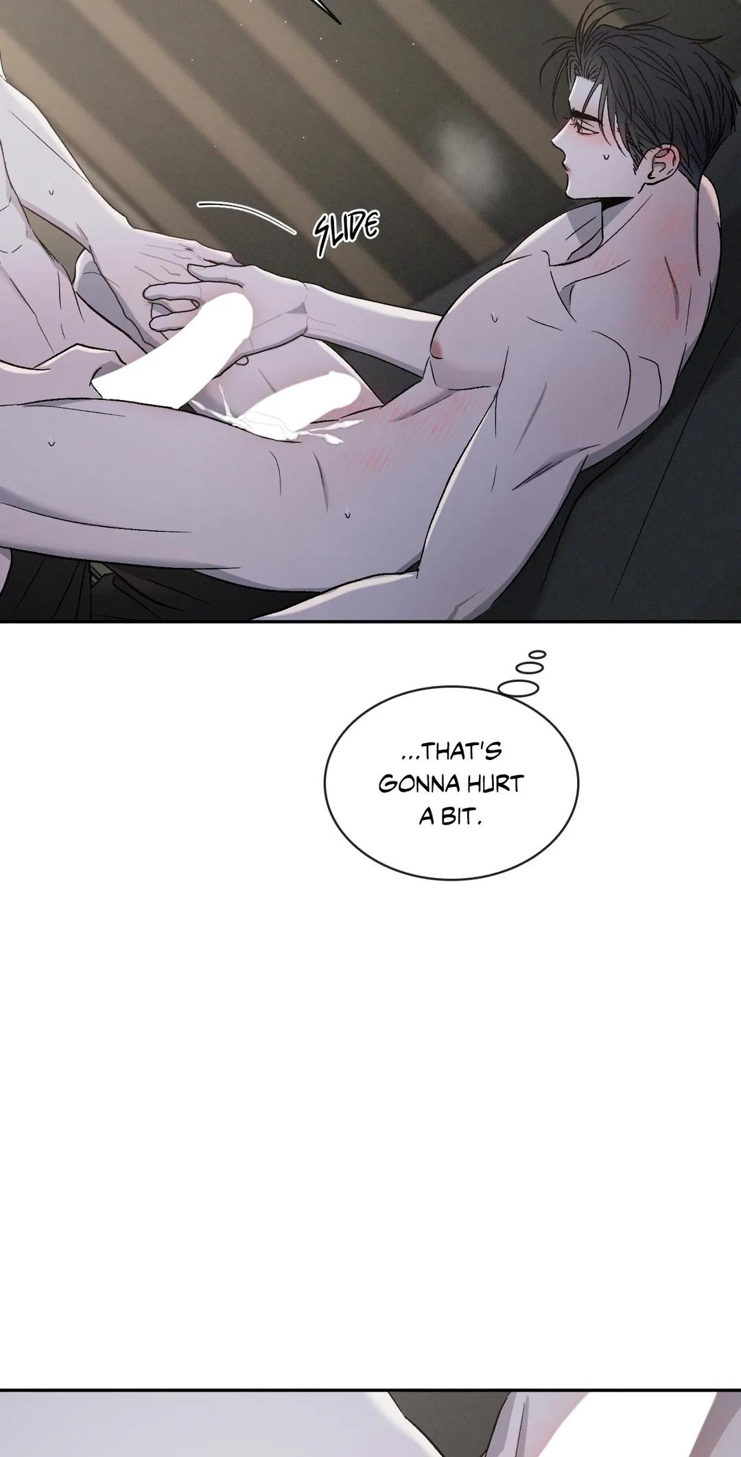 Rivalry / 상극 by Oryu [RAW] Chapter 68 page 47 - 