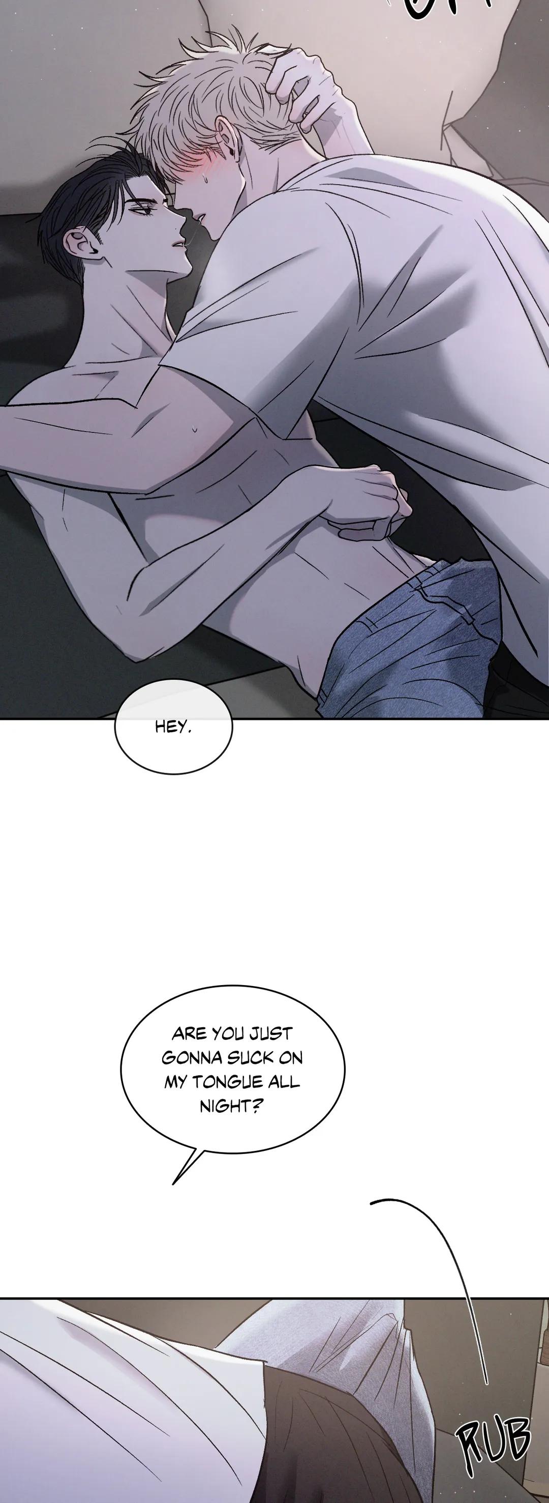 Rivalry / 상극 by Oryu [RAW] Chapter 68 page 9 - 