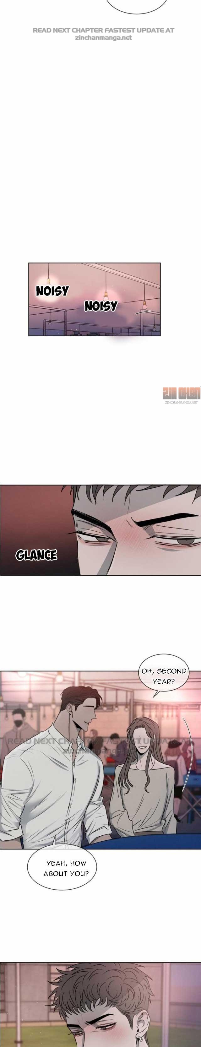 Rivalry / 상극 by Oryu [RAW] Chapter 7.2 page 17 - 