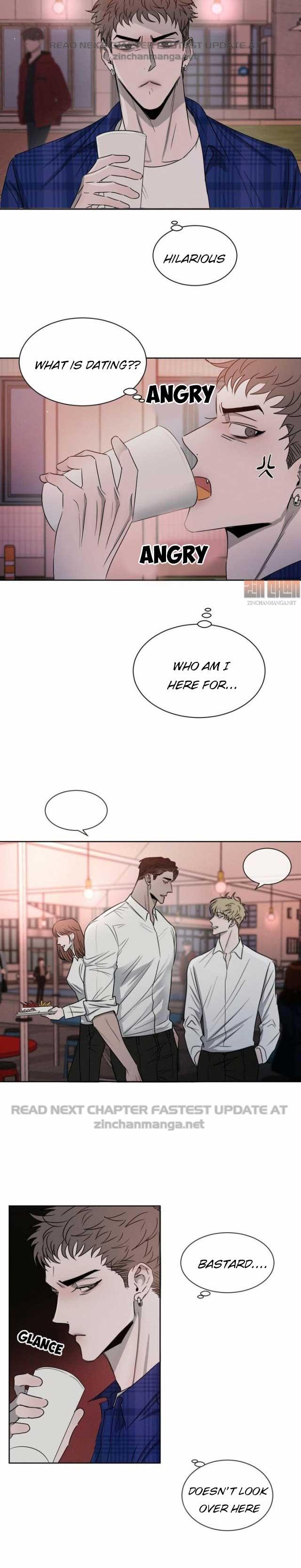 Rivalry / 상극 by Oryu [RAW] Chapter 7.2 page 7 - 