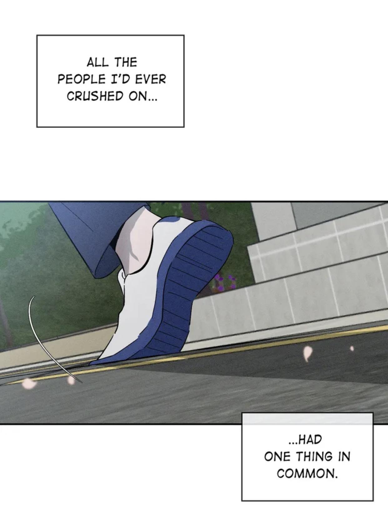 Rivalry / 상극 by Oryu [RAW] Chapter 7.3 page 11 - 