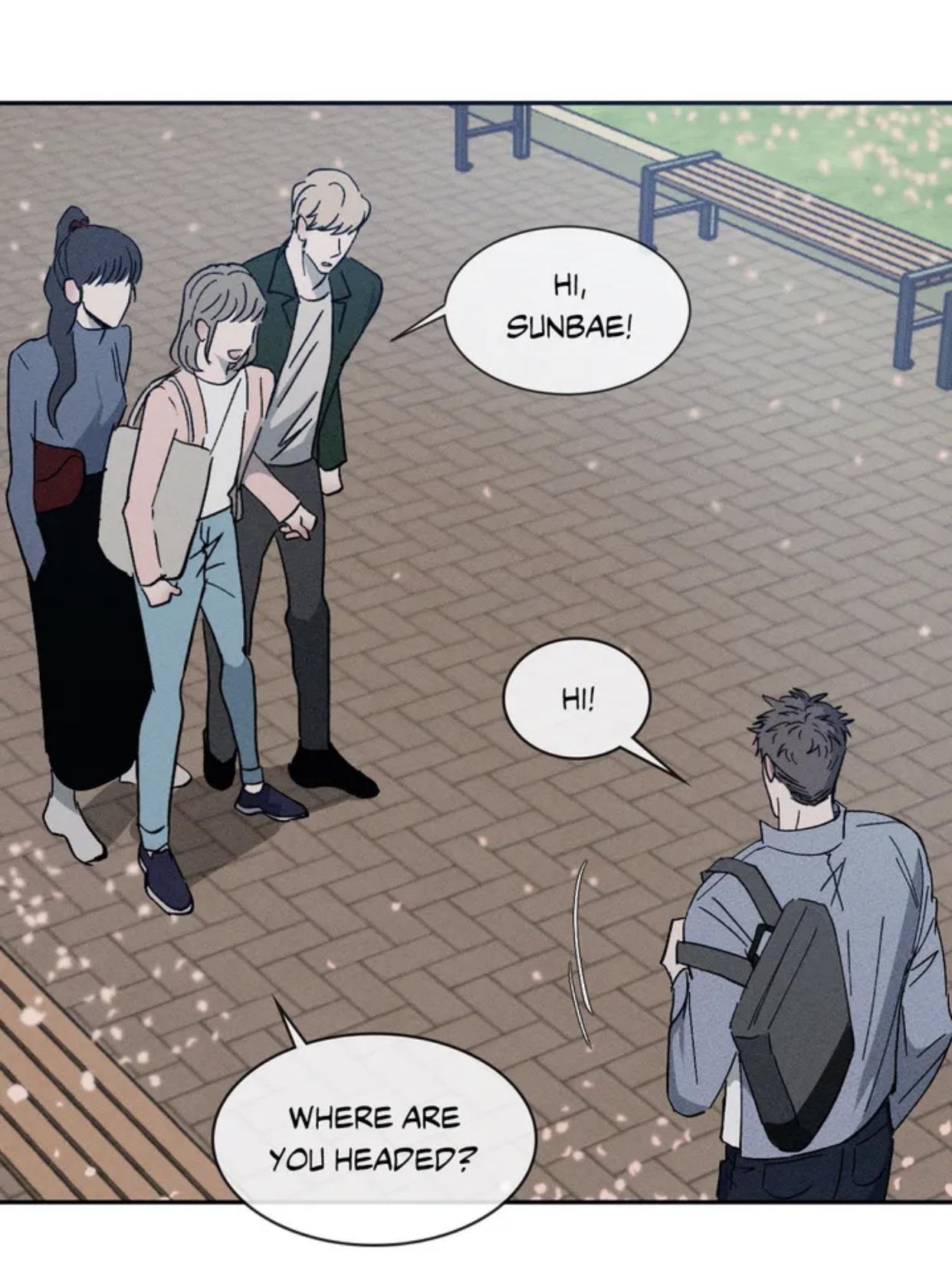 Rivalry / 상극 by Oryu [RAW] Chapter 7.3 page 12 - 