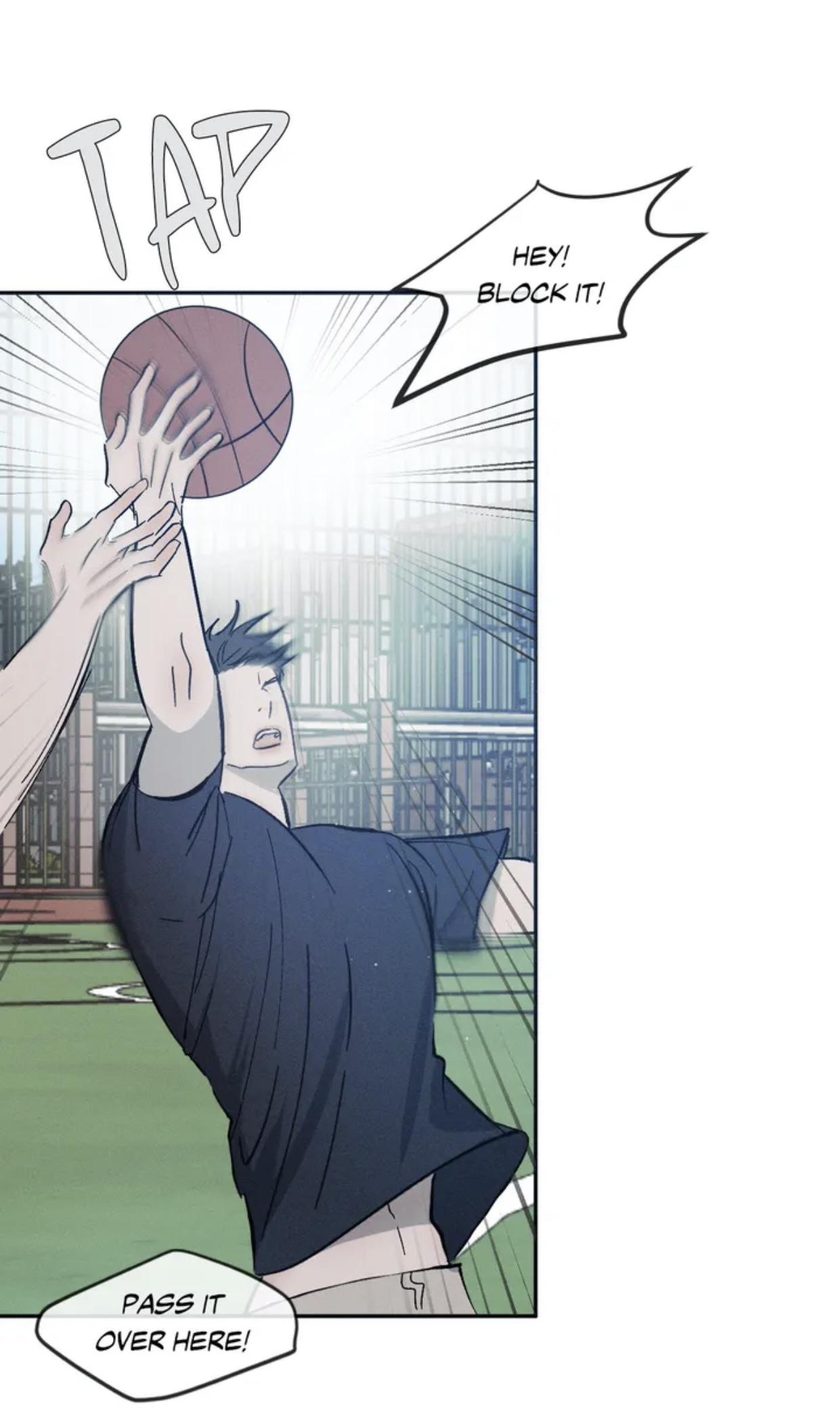 Rivalry / 상극 by Oryu [RAW] Chapter 7.3 page 17 - 