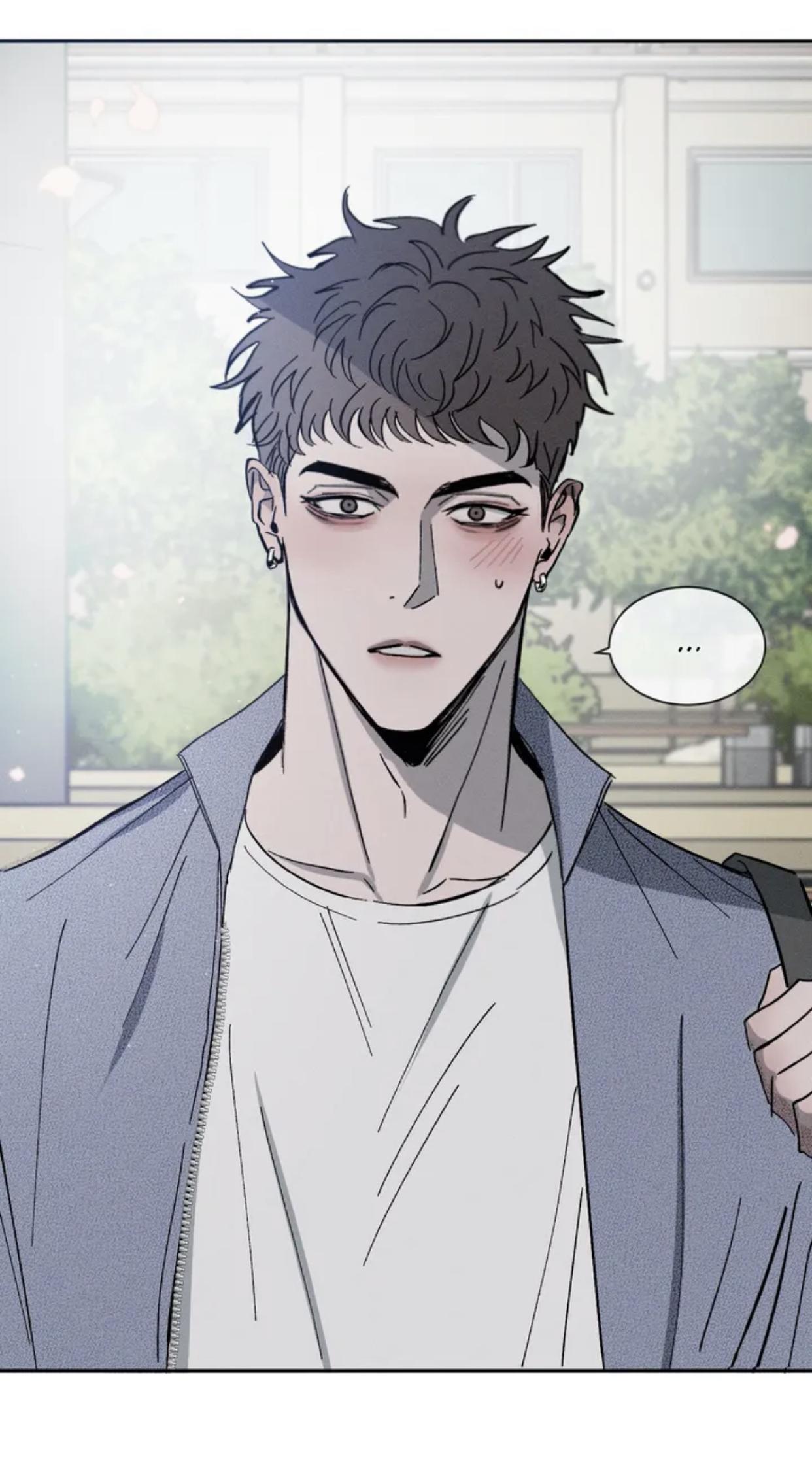 Rivalry / 상극 by Oryu [RAW] Chapter 7.3 page 20 - 