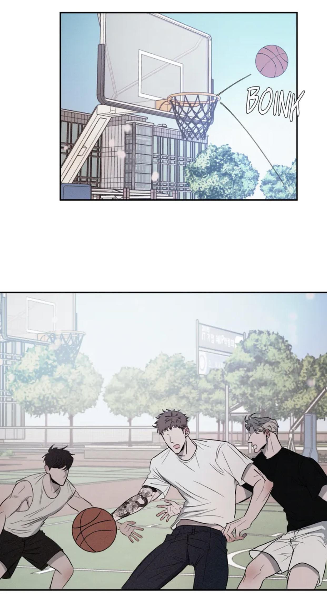 Rivalry / 상극 by Oryu [RAW] Chapter 7.3 page 39 - 