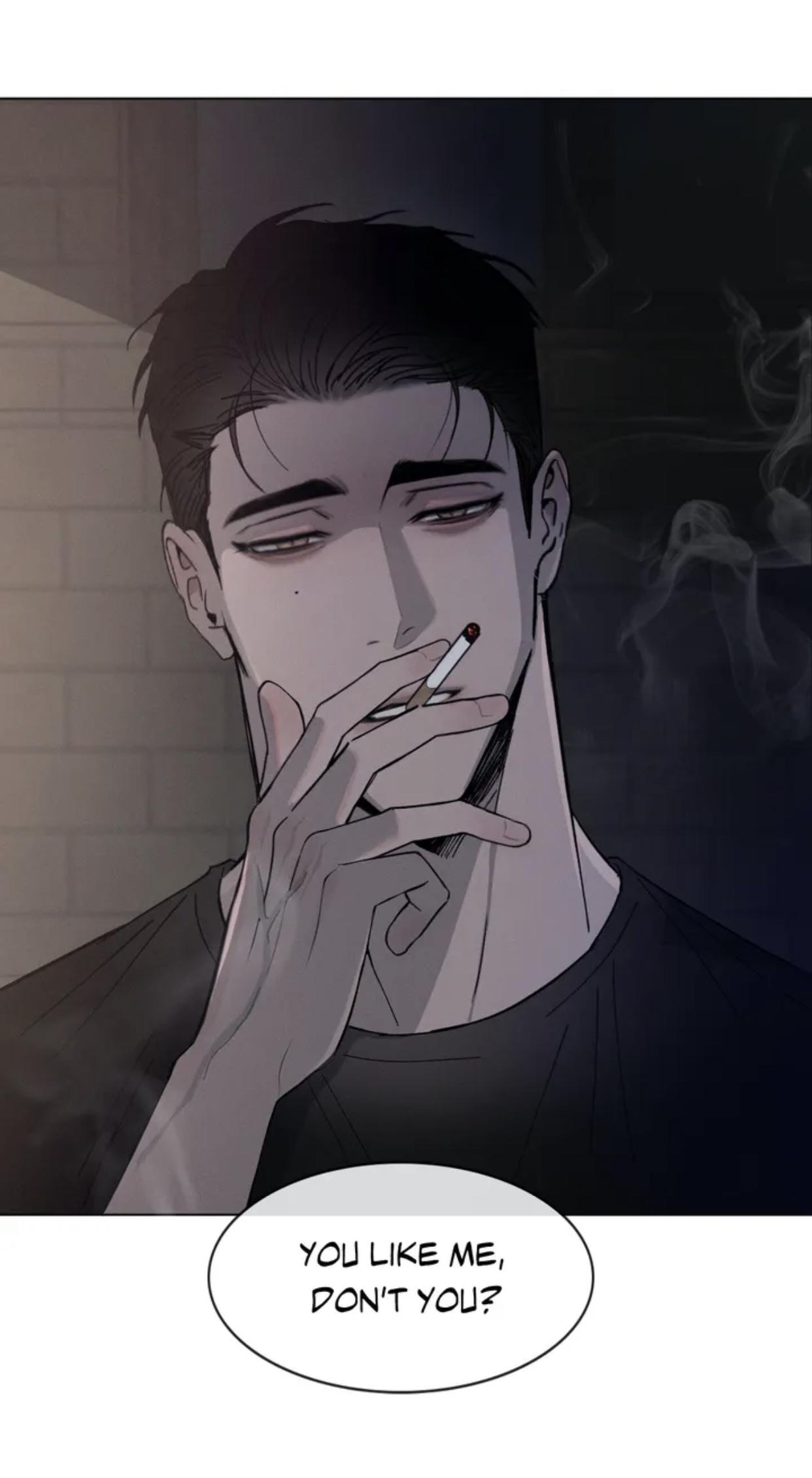 Rivalry / 상극 by Oryu [RAW] Chapter 7.3 page 5 - 