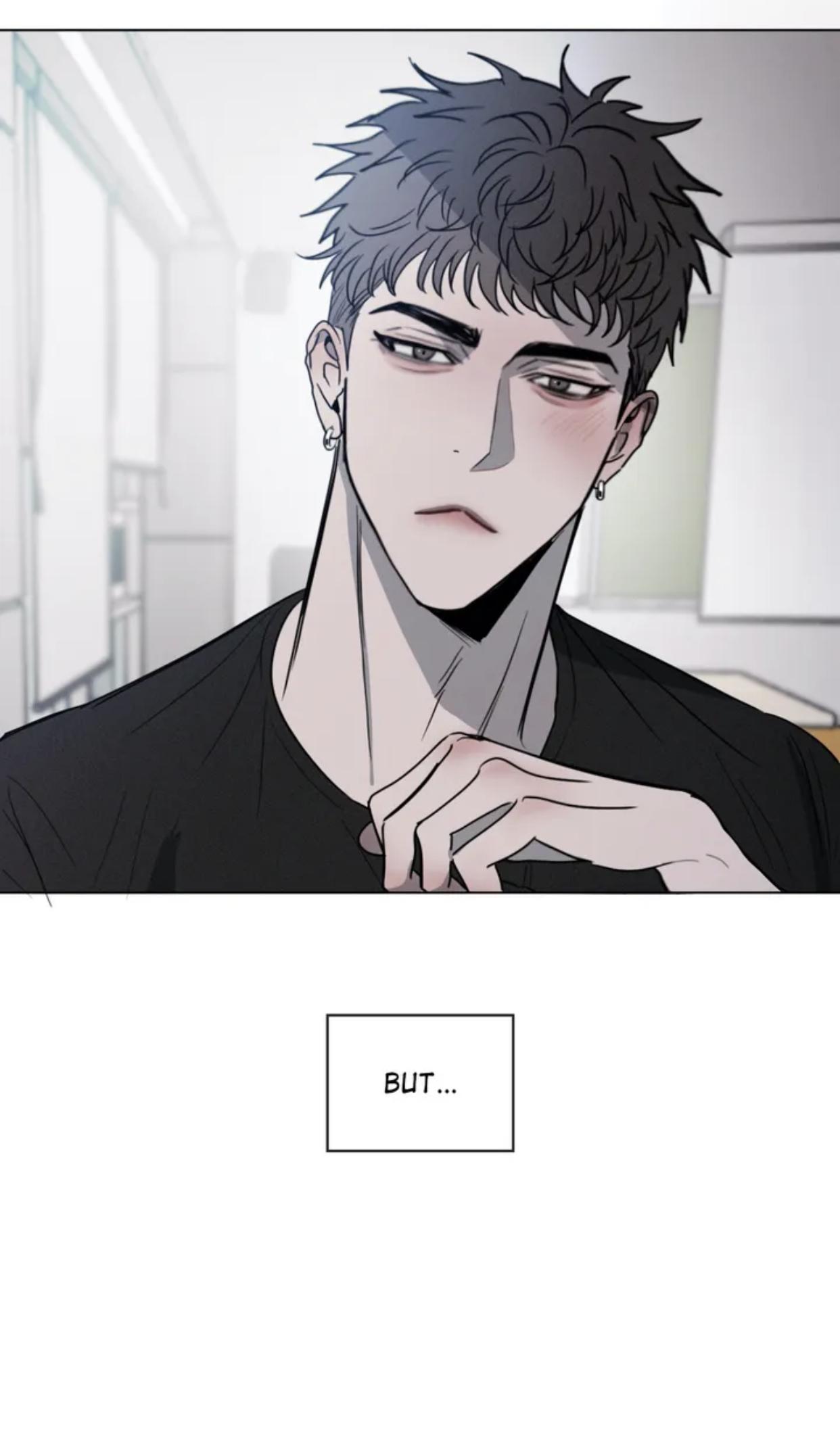 Rivalry / 상극 by Oryu [RAW] Chapter 7.3 page 53 - 
