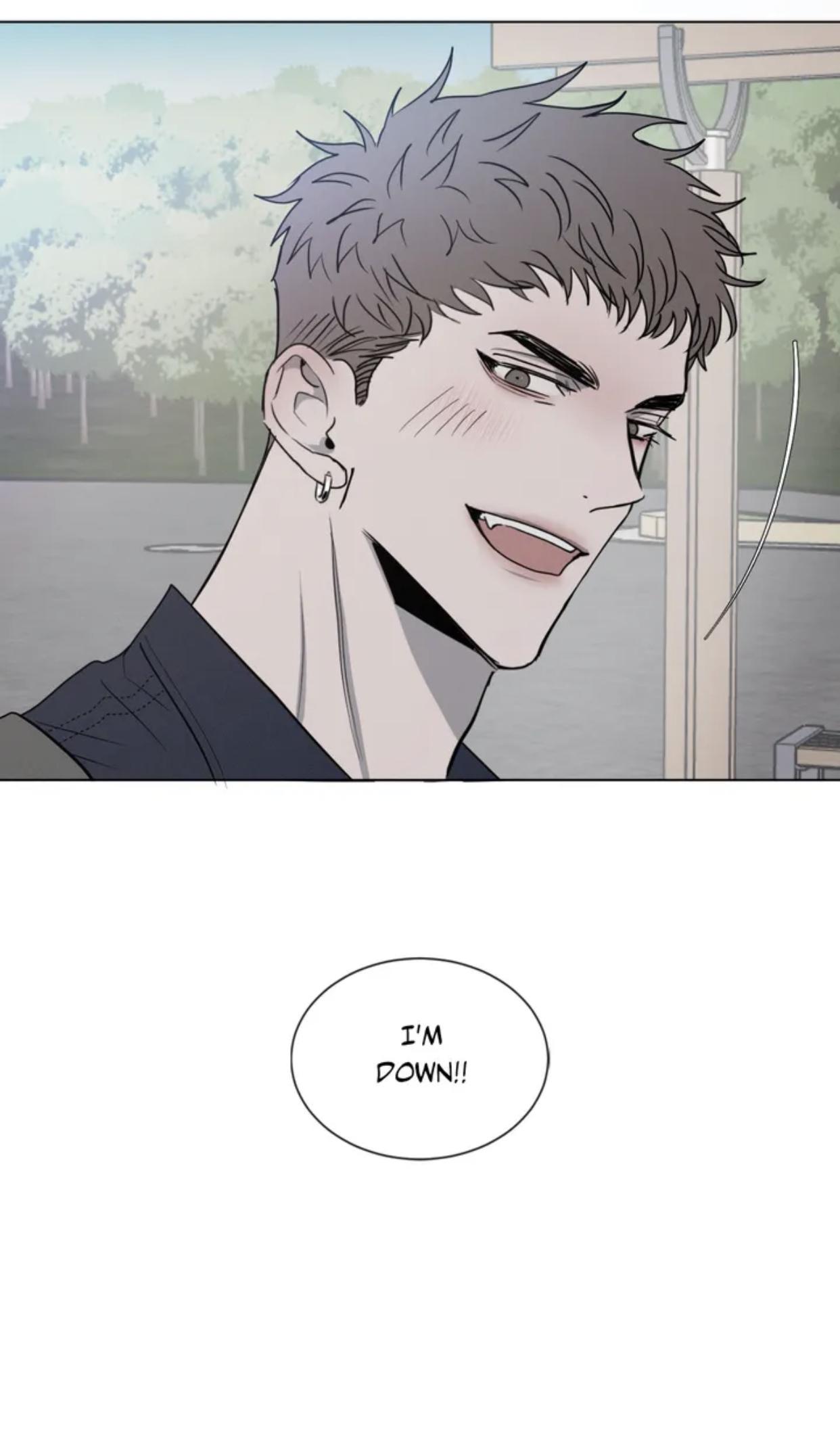Rivalry / 상극 by Oryu [RAW] Chapter 7.3 page 57 - 