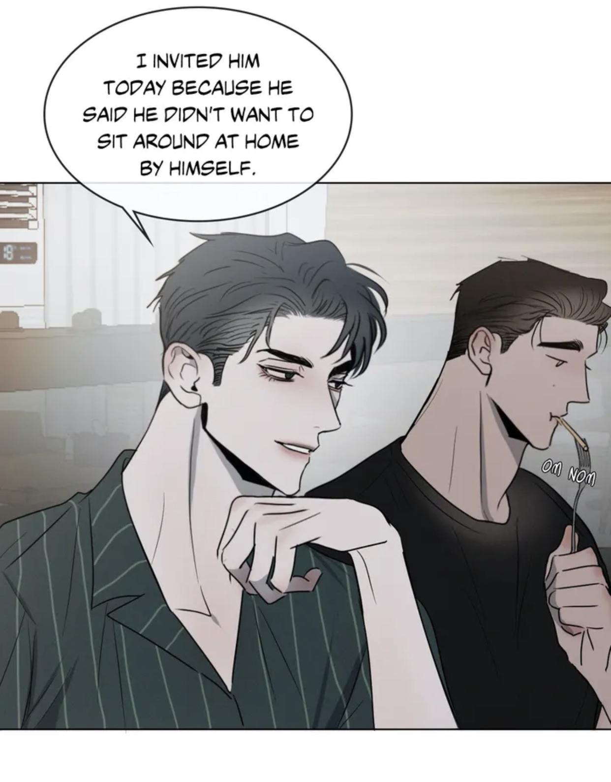 Rivalry / 상극 by Oryu [RAW] Chapter 7.3 page 62 - 