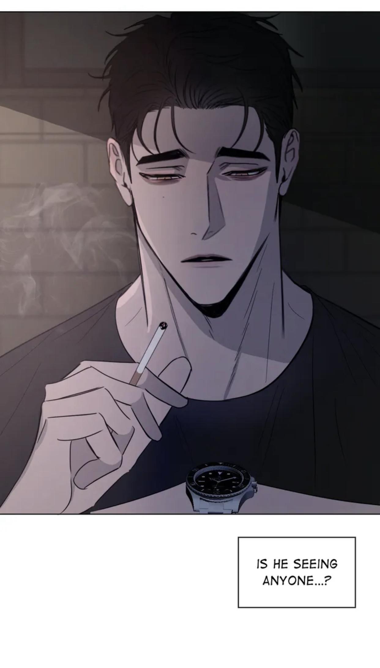 Rivalry / 상극 by Oryu [RAW] Chapter 7.3 page 77 - 