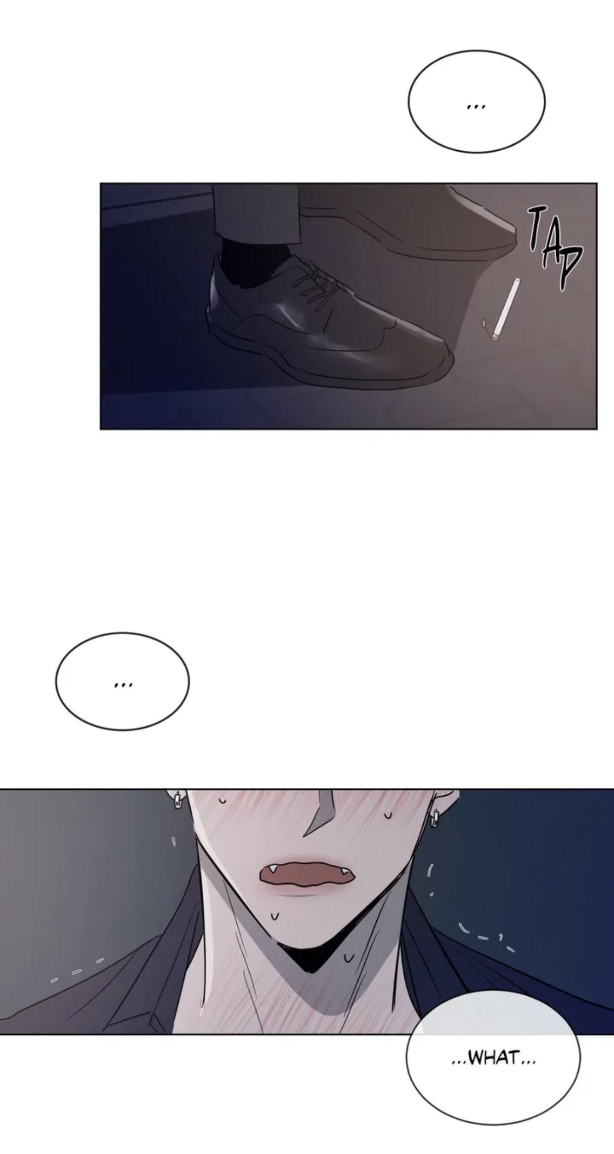 Rivalry / 상극 by Oryu [RAW] Chapter 7.3 page 84 - 