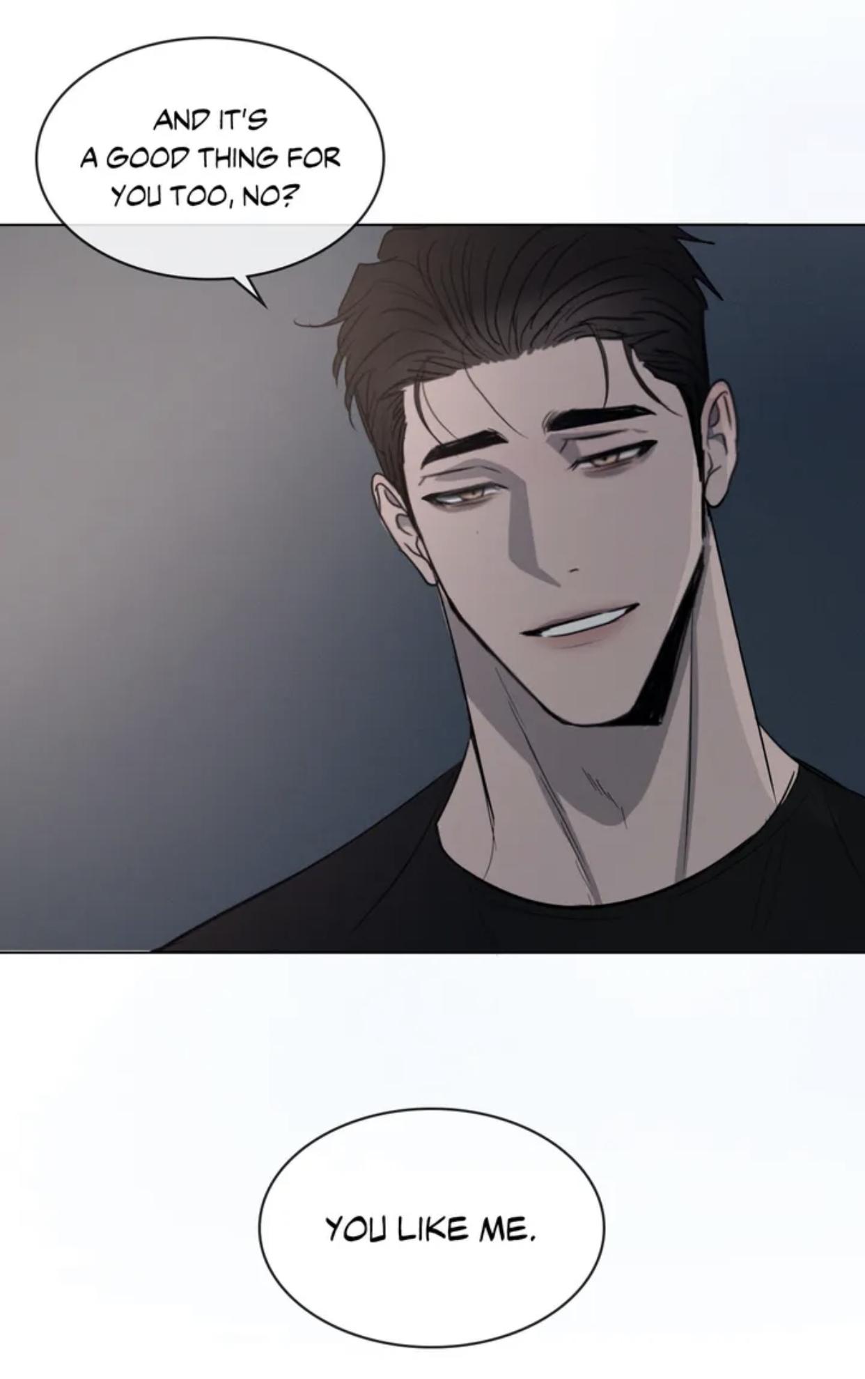 Rivalry / 상극 by Oryu [RAW] Chapter 7.3 page 94 - 