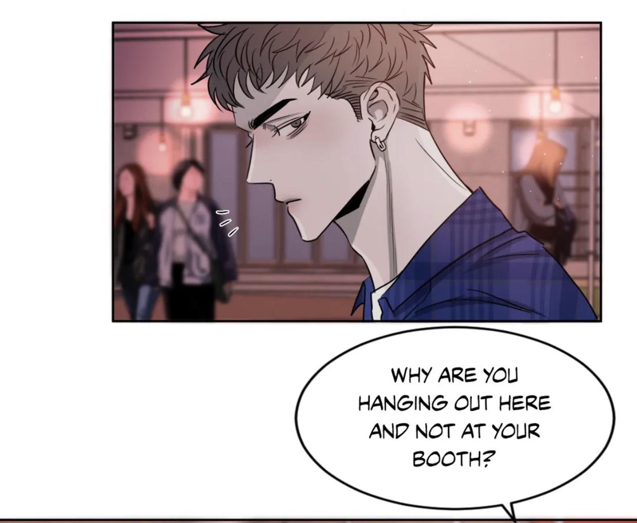 Rivalry / 상극 by Oryu [RAW] Chapter 7.4 page 20 - 