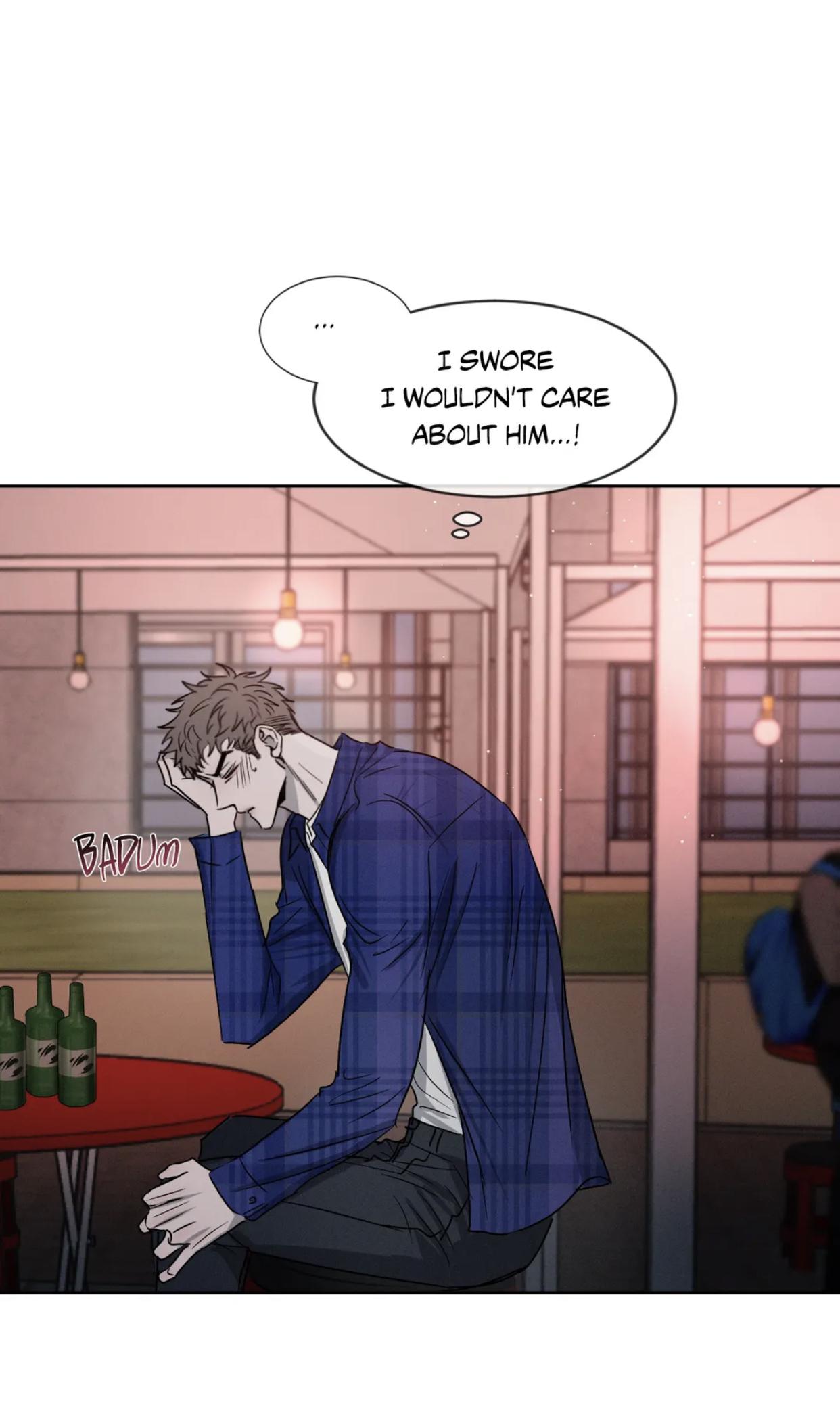 Rivalry / 상극 by Oryu [RAW] Chapter 7.4 page 30 - 