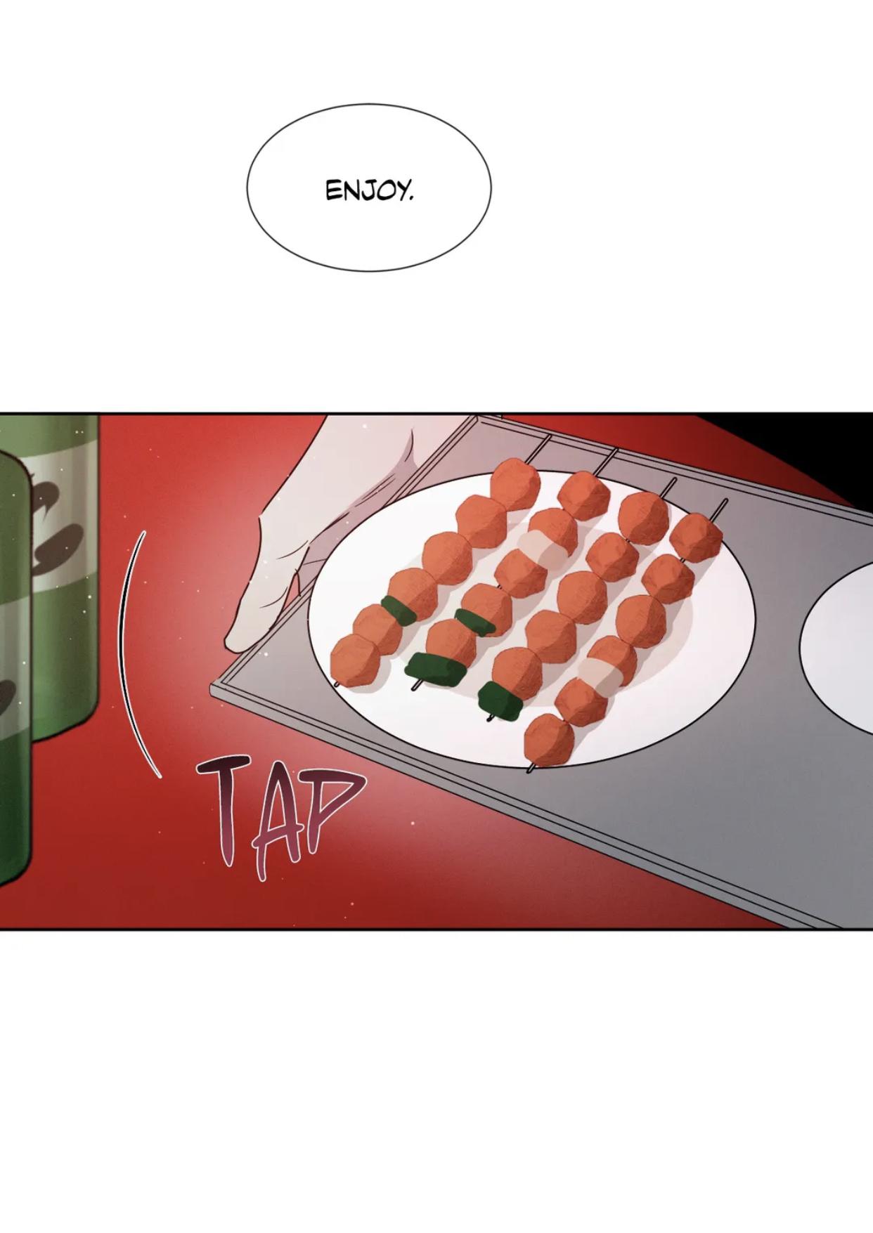 Rivalry / 상극 by Oryu [RAW] Chapter 7.4 page 32 - 