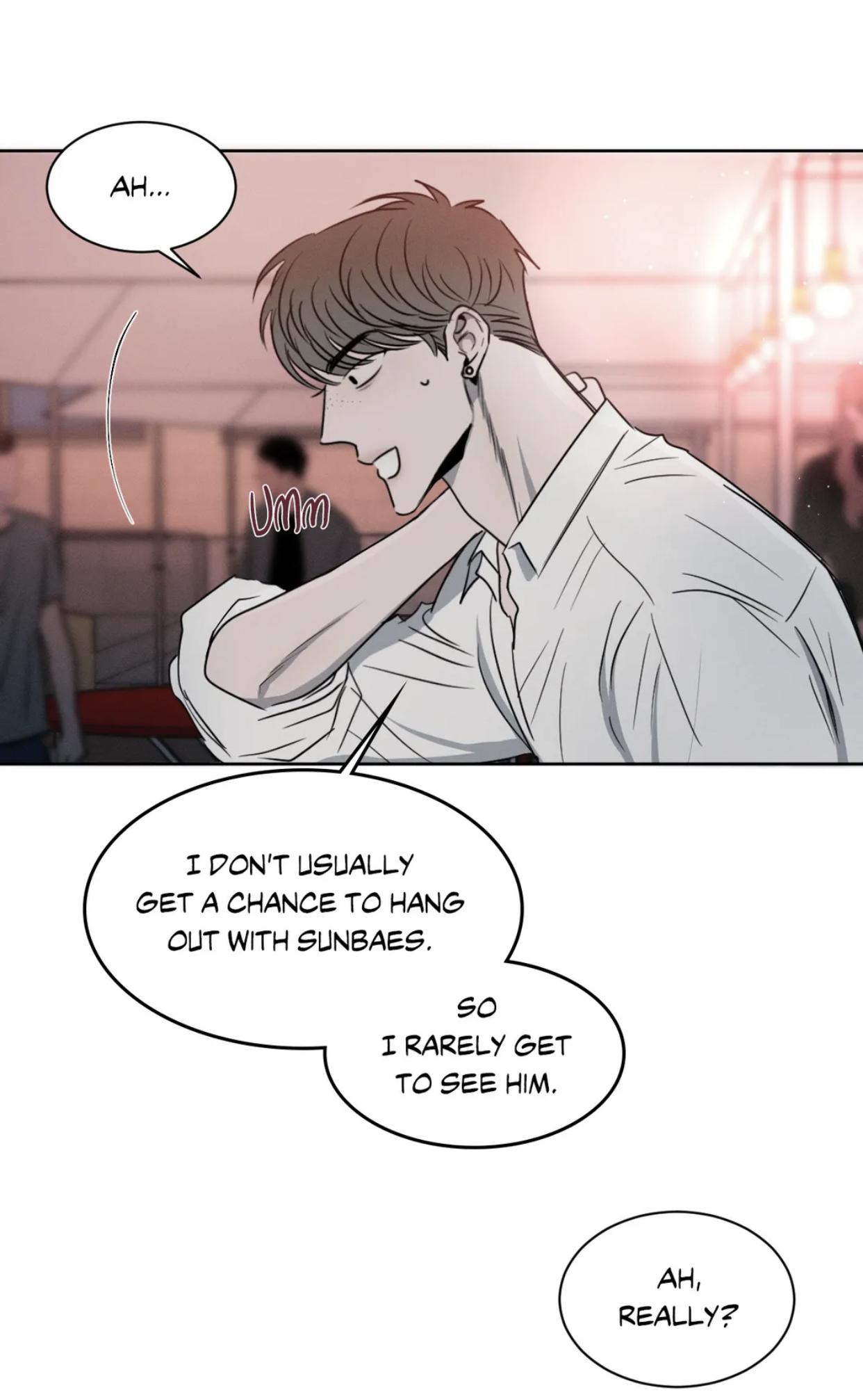 Rivalry / 상극 by Oryu [RAW] Chapter 7.4 page 37 - 
