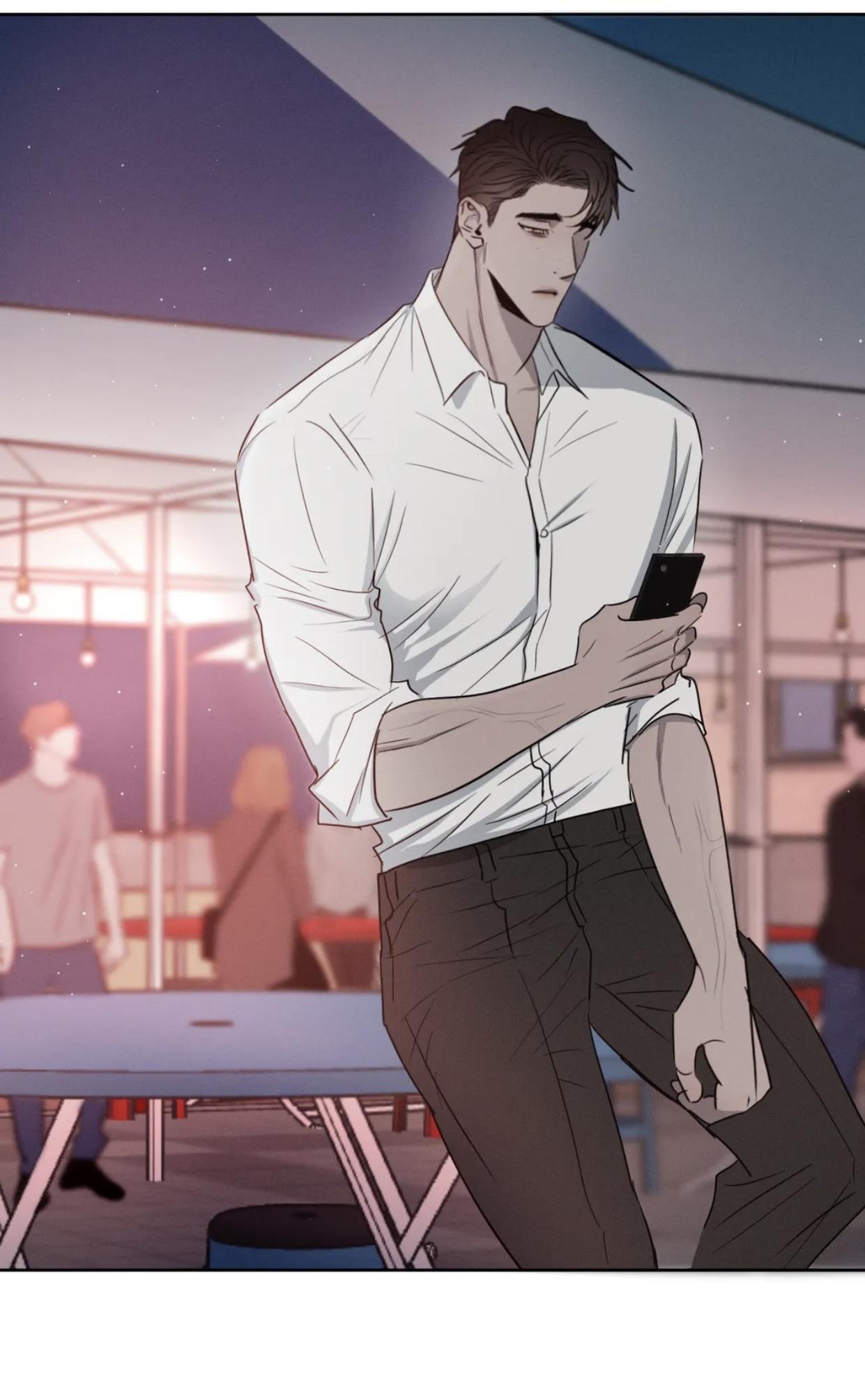 Rivalry / 상극 by Oryu [RAW] Chapter 7.4 page 43 - 
