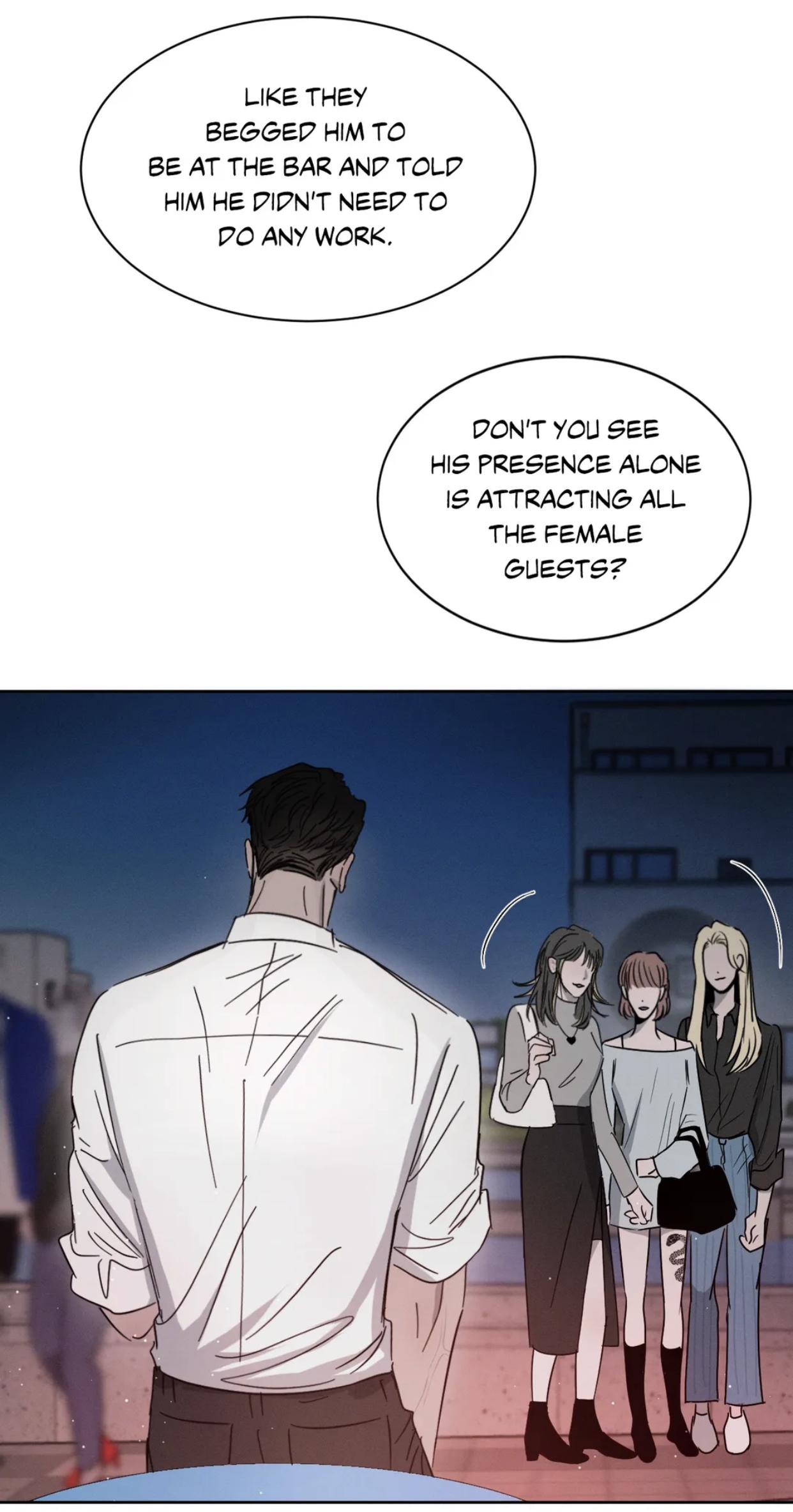 Rivalry / 상극 by Oryu [RAW] Chapter 7.4 page 45 - 