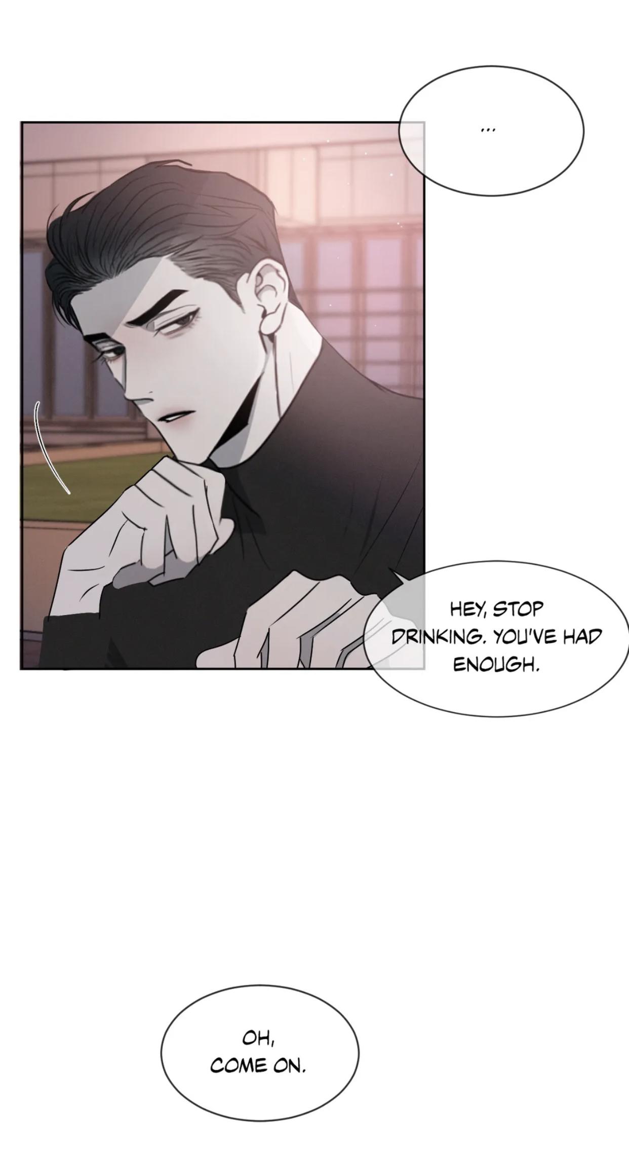 Rivalry / 상극 by Oryu [RAW] Chapter 7.4 page 51 - 