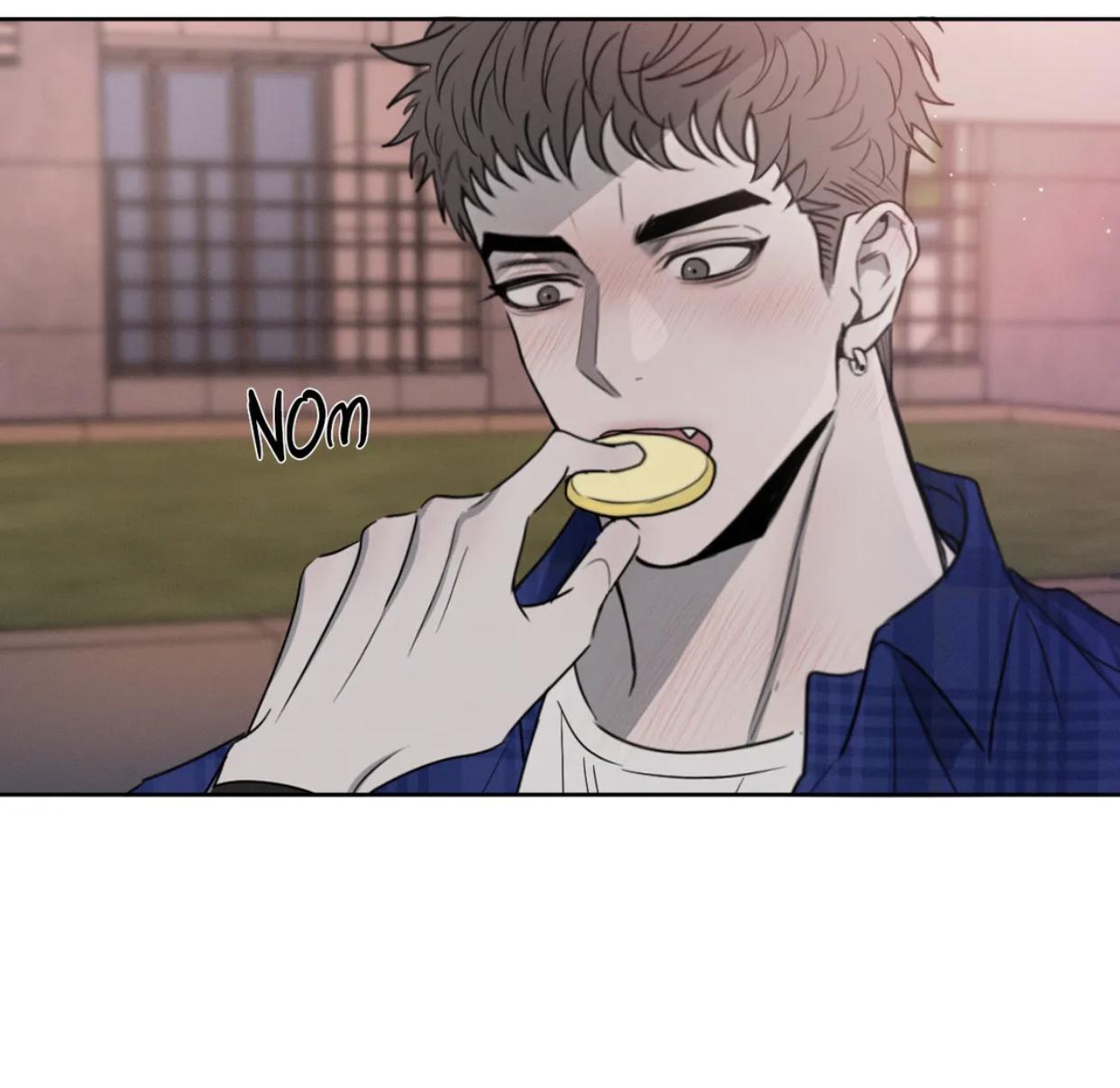 Rivalry / 상극 by Oryu [RAW] Chapter 7.4 page 54 - 