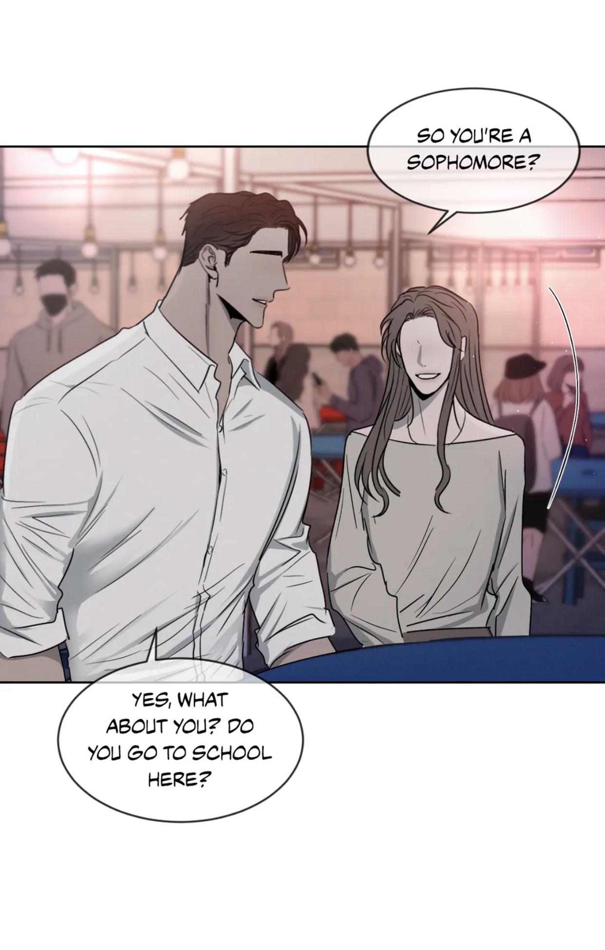 Rivalry / 상극 by Oryu [RAW] Chapter 7.4 page 57 - 