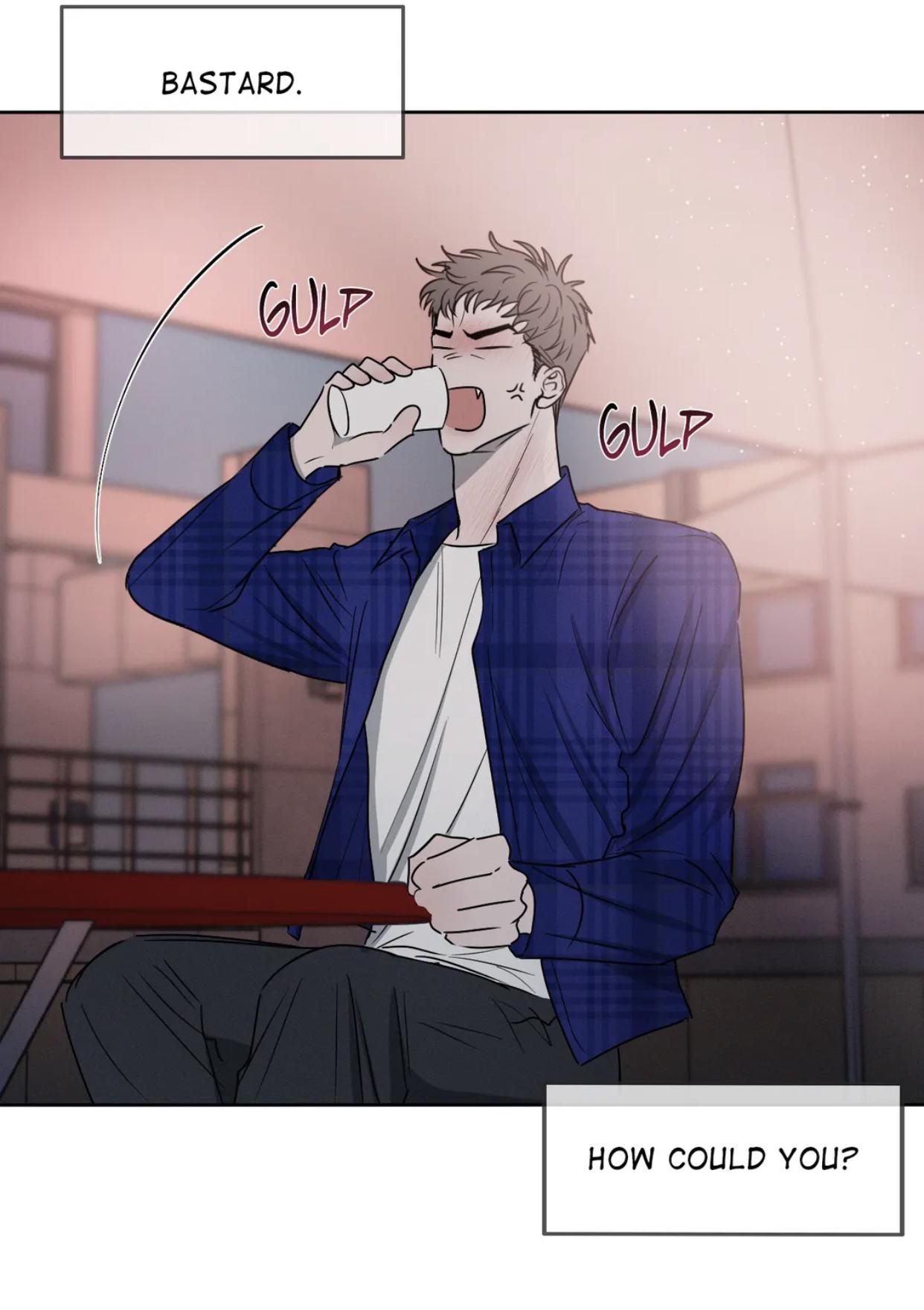 Rivalry / 상극 by Oryu [RAW] Chapter 7.4 page 60 - 