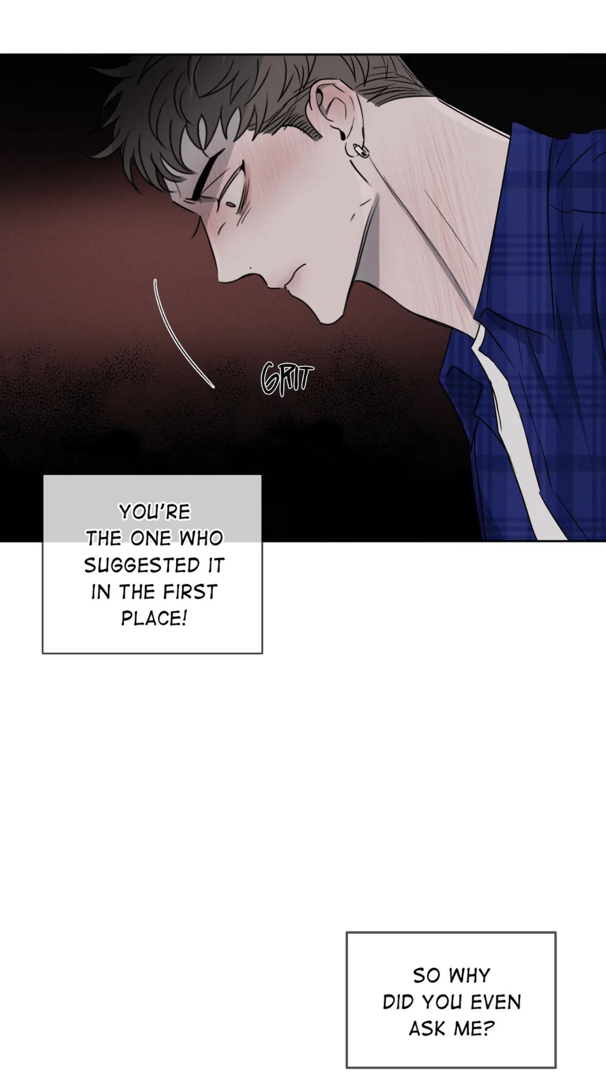 Rivalry / 상극 by Oryu [RAW] Chapter 7.4 page 62 - 