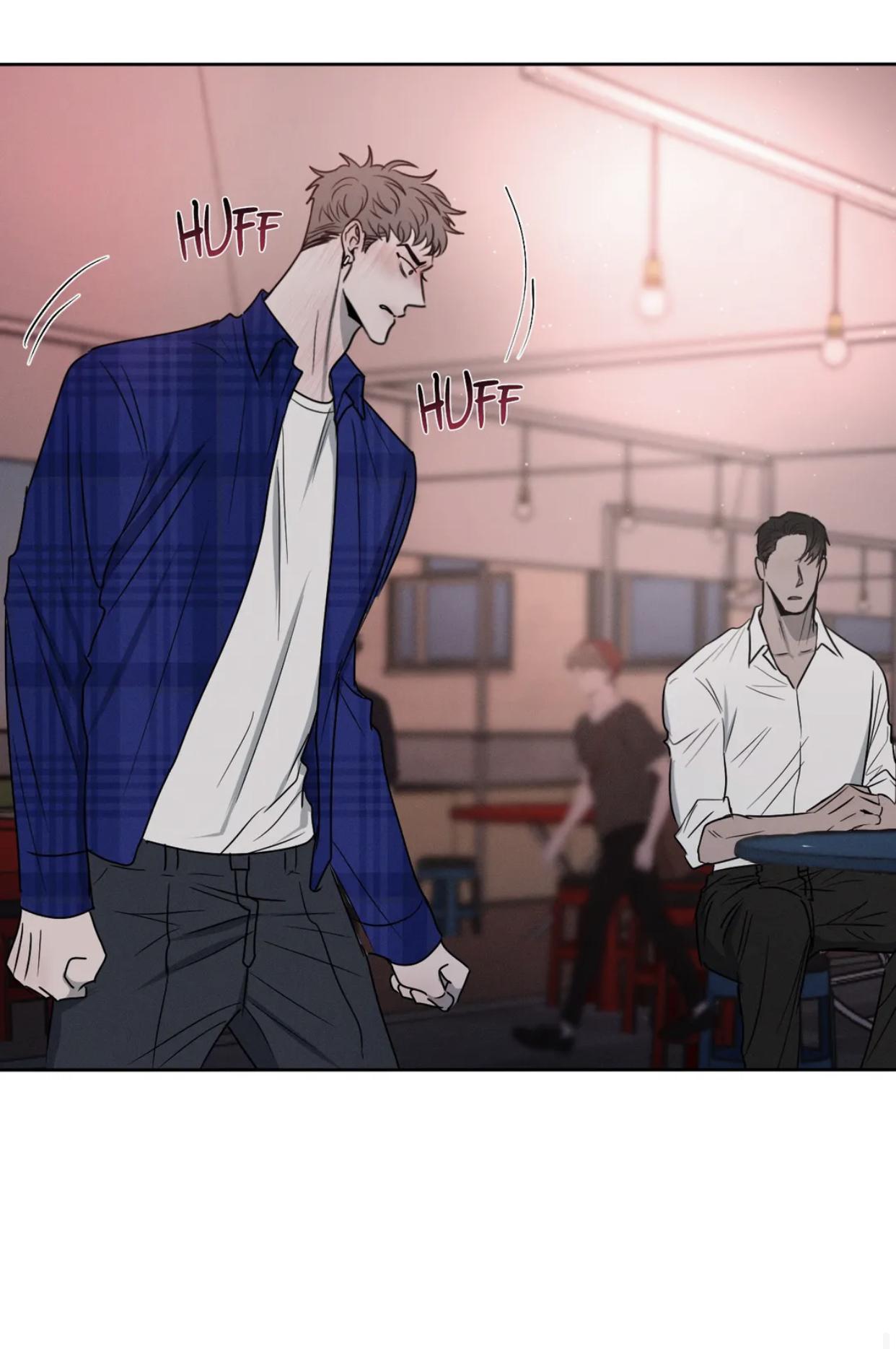 Rivalry / 상극 by Oryu [RAW] Chapter 7.4 page 68 - 