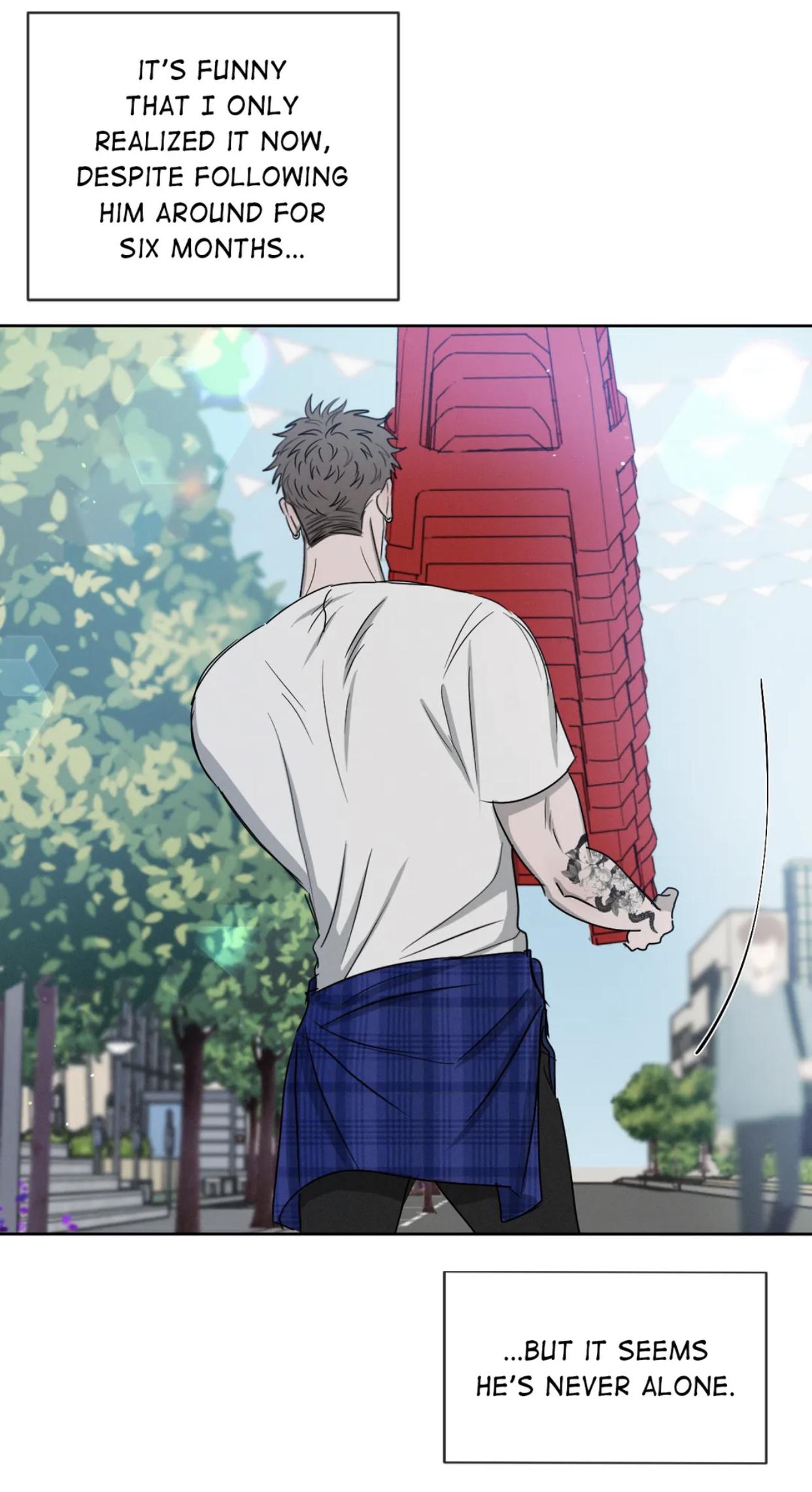 Rivalry / 상극 by Oryu [RAW] Chapter 7.4 page 10 - 