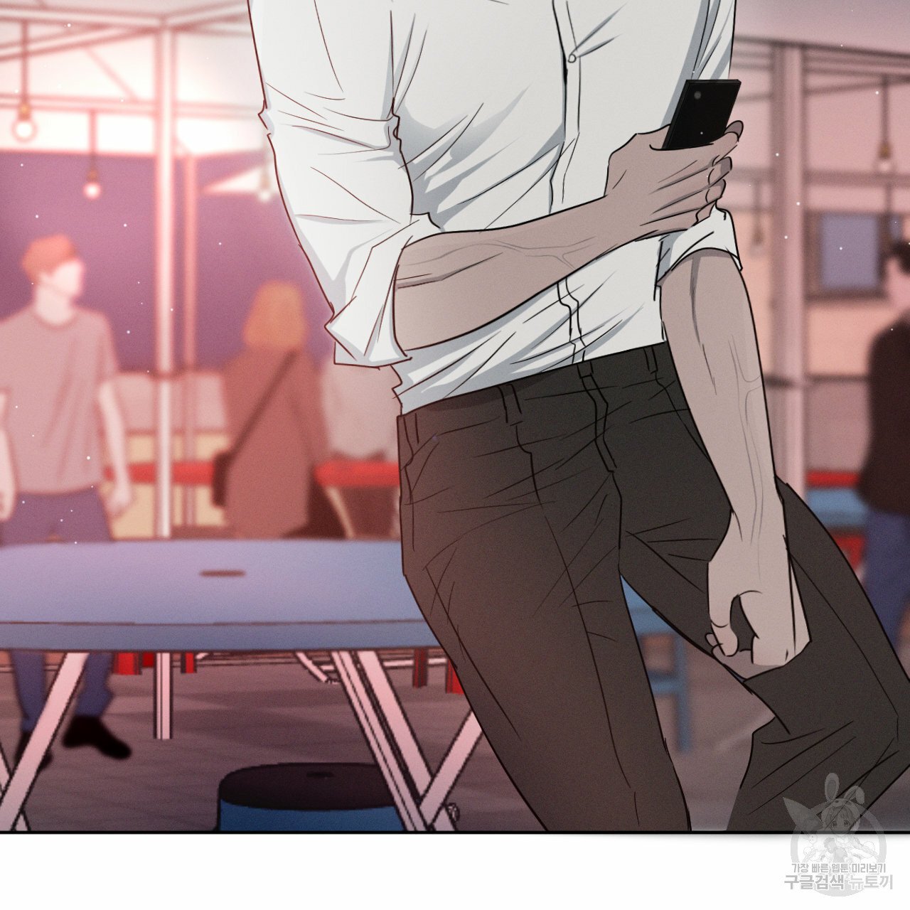 Rivalry / 상극 by Oryu [RAW] Chapter 7 page 68 - 