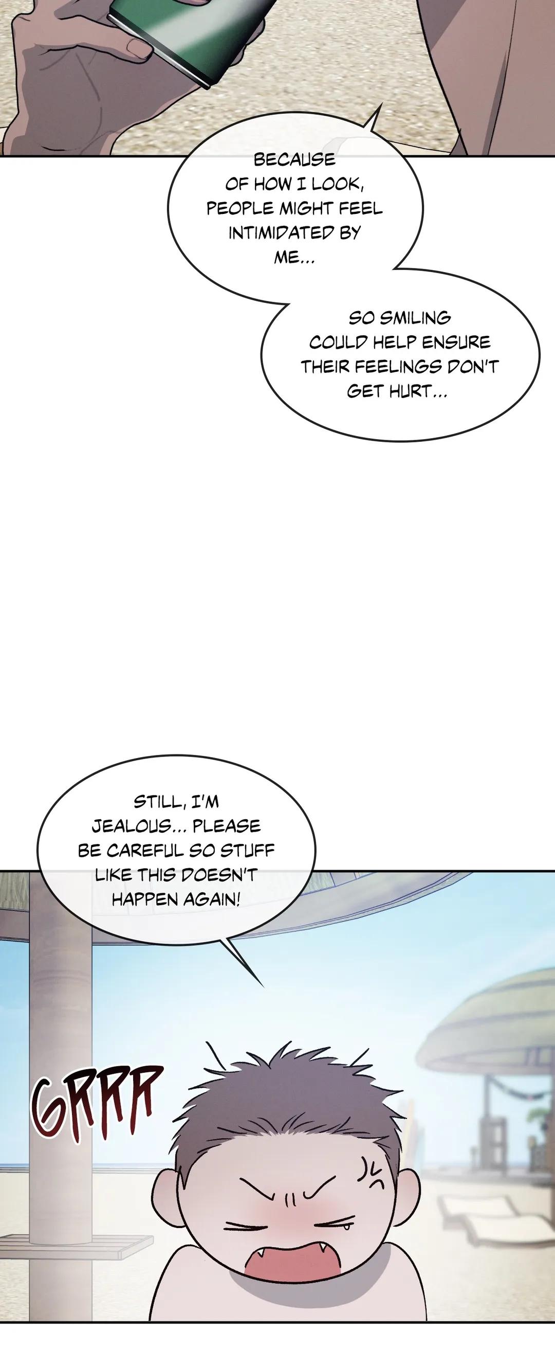 Rivalry / 상극 by Oryu [RAW] Chapter 70 page 37 - 