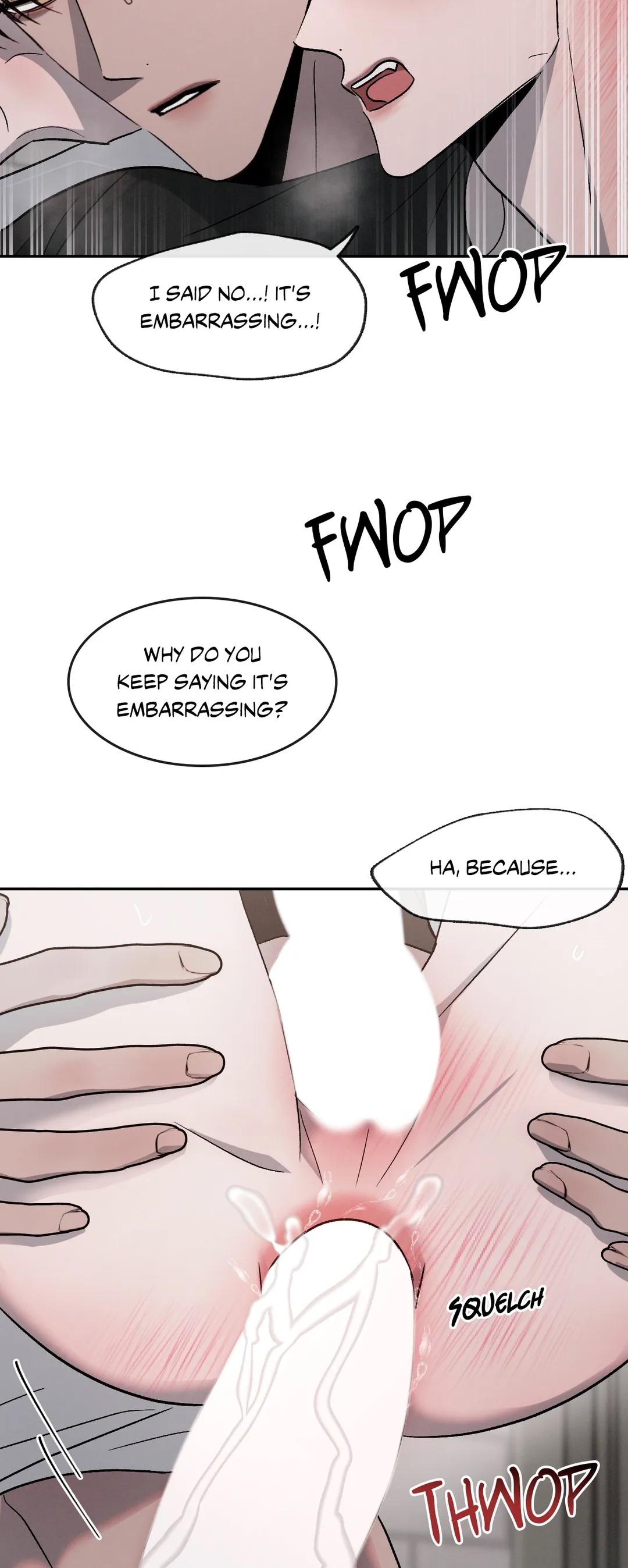 Rivalry / 상극 by Oryu [RAW] Chapter 71 page 42 - 