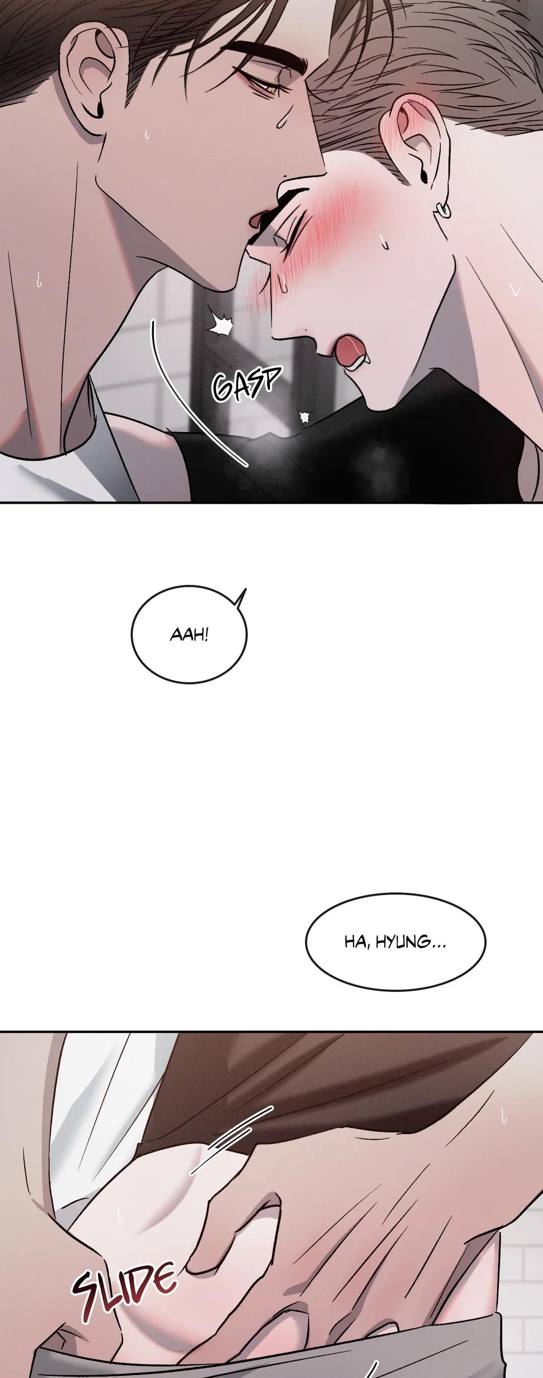 Rivalry / 상극 by Oryu [RAW] Chapter 71 page 8 - 