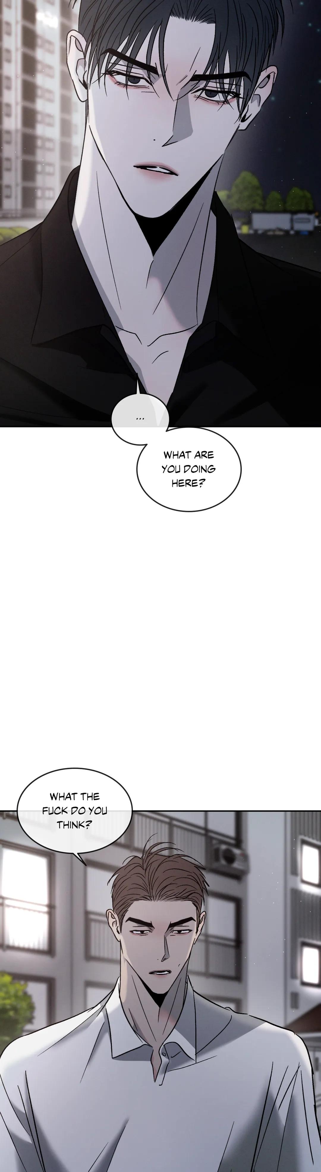 Rivalry / 상극 by Oryu [RAW] Chapter 72 page 19 - 