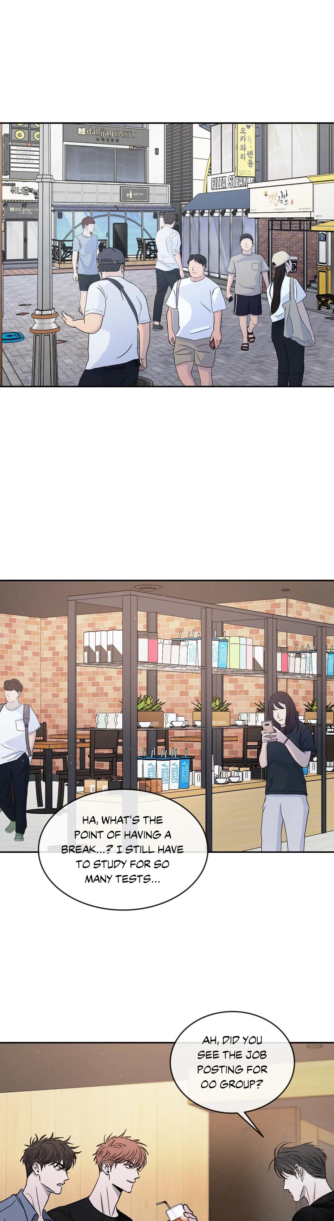 Rivalry / 상극 by Oryu [RAW] Chapter 72 page 3 - 